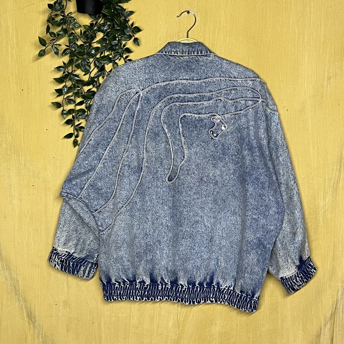 If Six Was Nine Vintage Japan Handmade inspired KAPITAL Size US L / EU 52-54 / 3 - 2 Thumbnail