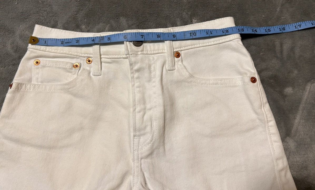 Levi's Levi’s High Rise Shorts Size 26" / US 2 / IT 38 - 4 Thumbnail