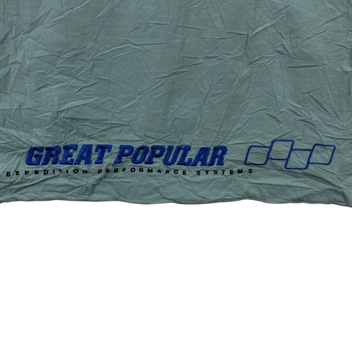 Vintage Vintage 90’ GREAT POPULAR G-Pop Fishing Retro Windbreaker Size US L / EU 52-54 / 3 - 6 Thumbnail