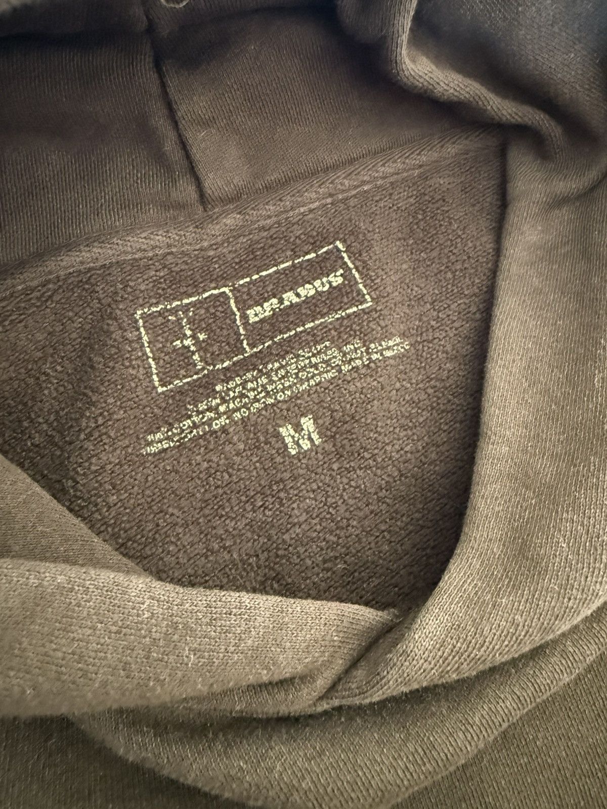 Travis Scott Cactus Jack x Brabus Hoodie Size US M / EU 48-50 / 2 - 3 Thumbnail