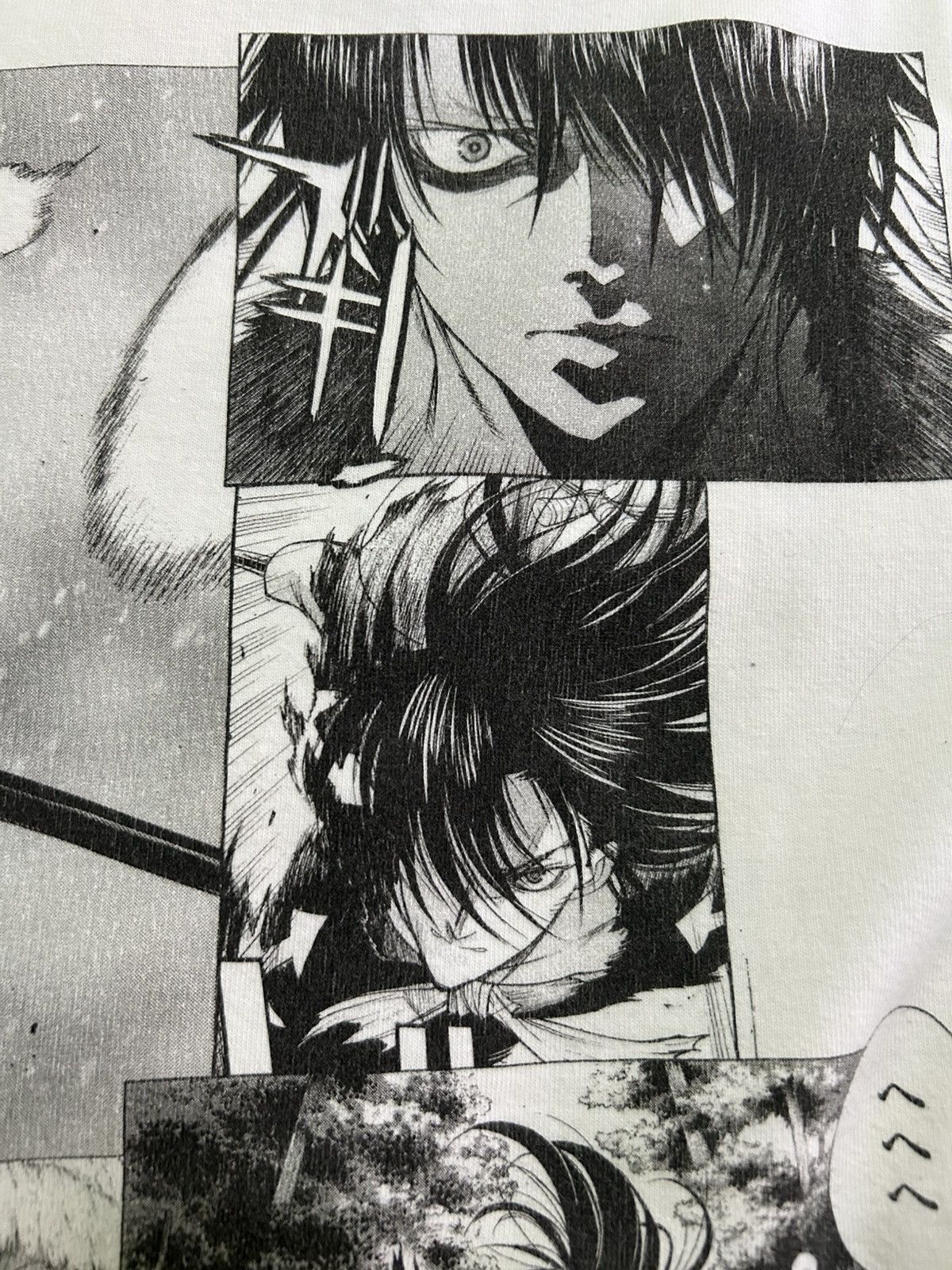 Anime × Japanese Brand × Vintage VINTAGE DORORO BERSERK ANIME MANGA PANEL Size US XL / EU 56 / 4 - 2 Thumbnail