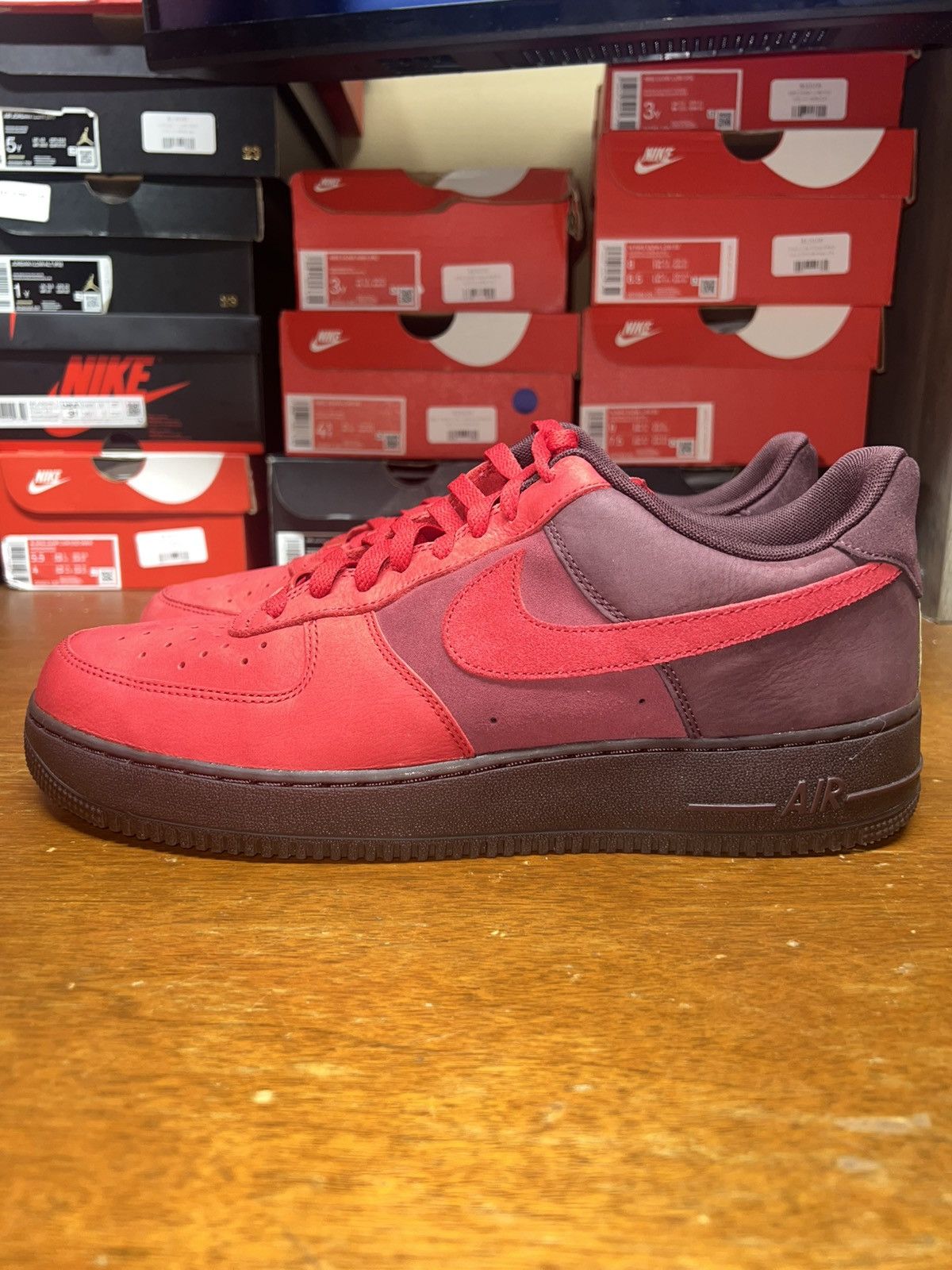 Nike Air Force 1 Low Layers Of Love size 13 Size US 13 / EU 46 - 9 Thumbnail