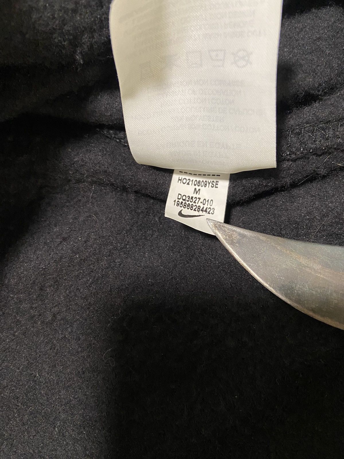 Flight Club × Nike Nike Super Flight Club Hoodie Size US M / EU 48-50 / 2 - 6 Thumbnail