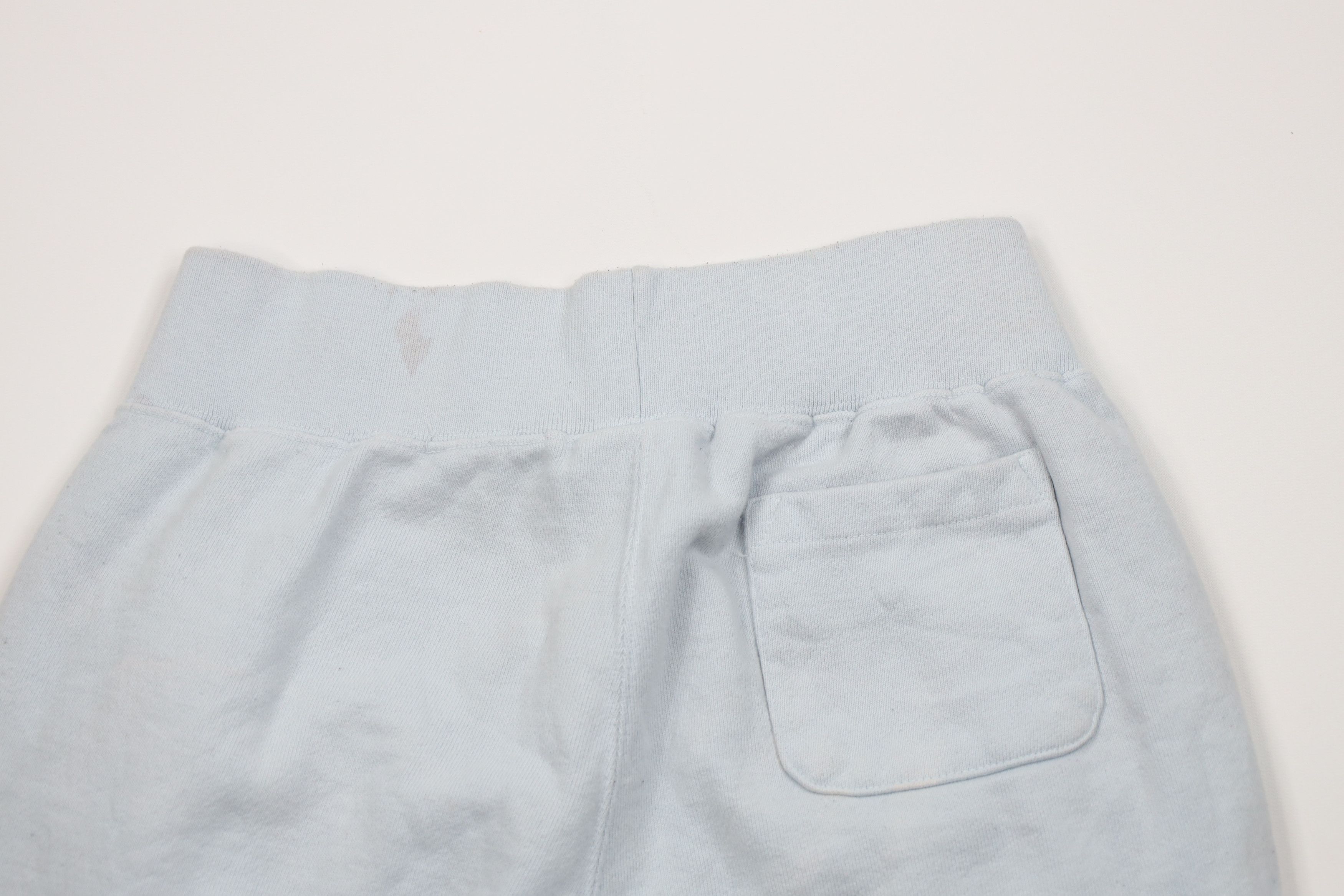 Champion Y2K Champion Reverse Weave Heavyweight Sweatpants Joggers Size 28" / US 6 / IT 42 - 12 Thumbnail