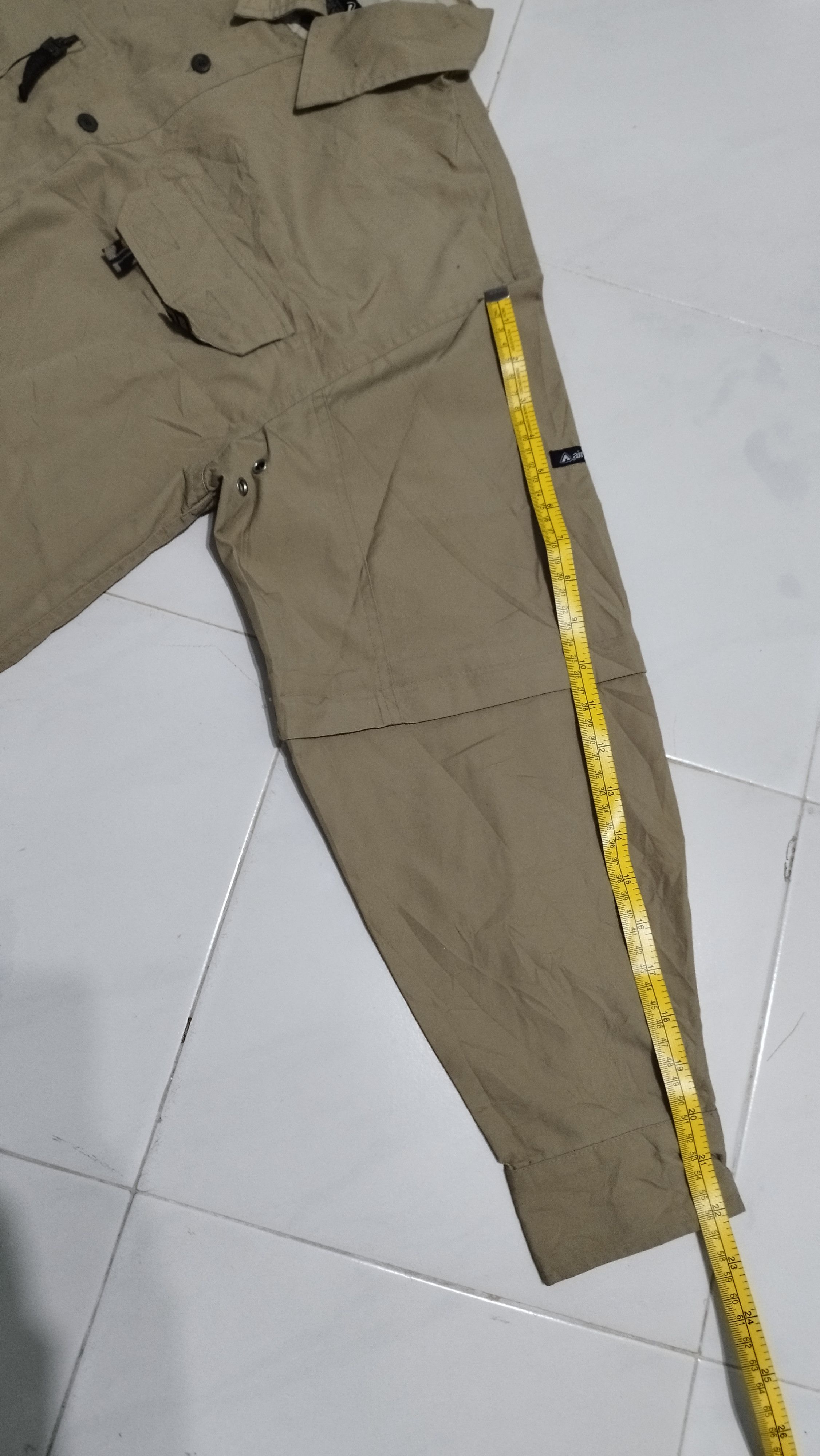 Airwalk Airwalk long sleeve shirt cargo Size US L / EU 52-54 / 3 - 11 Thumbnail