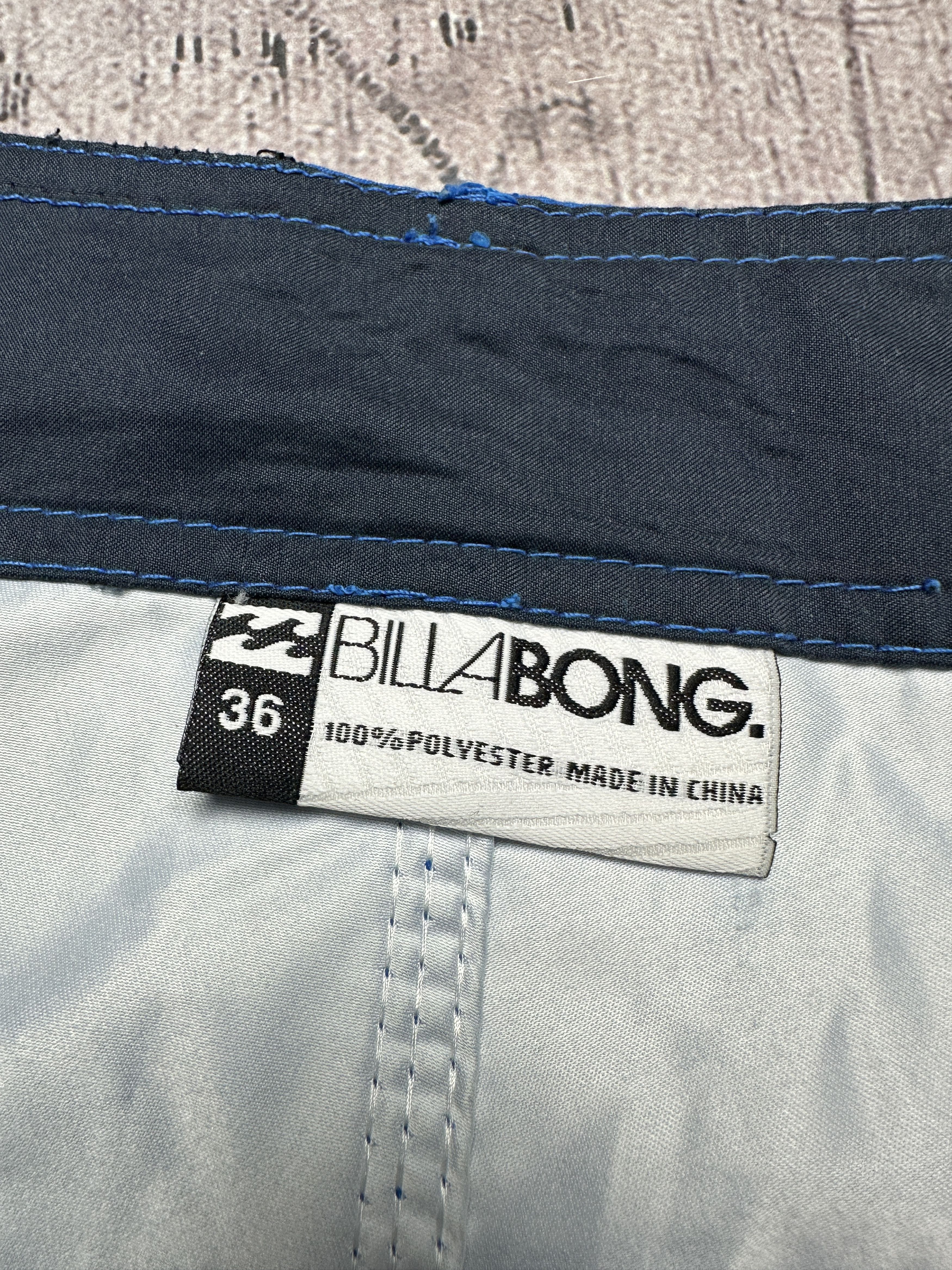 Billabong Billabong Mens Surf Style Swimming Shorts Size US 36 / EU 52 - 5 Thumbnail