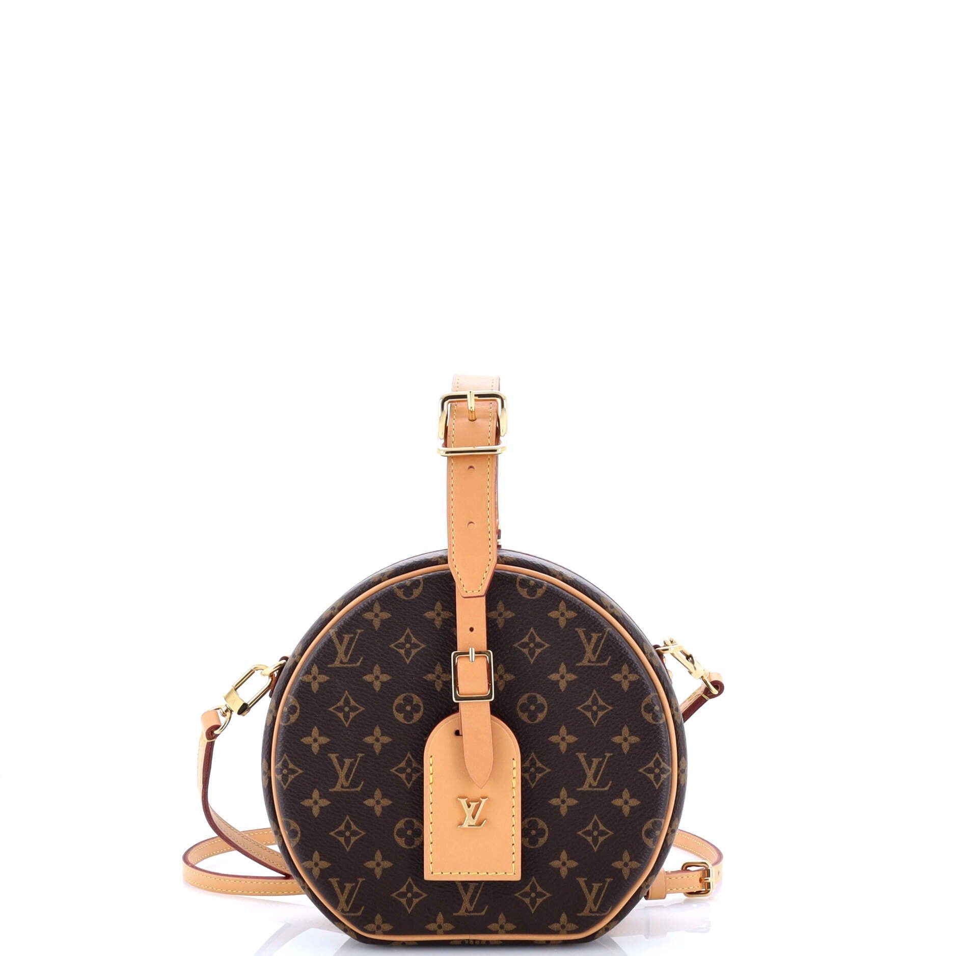 Louis Vuitton Petite Boite Chapeau Bag Size ONE SIZE - 1 Thumbnail