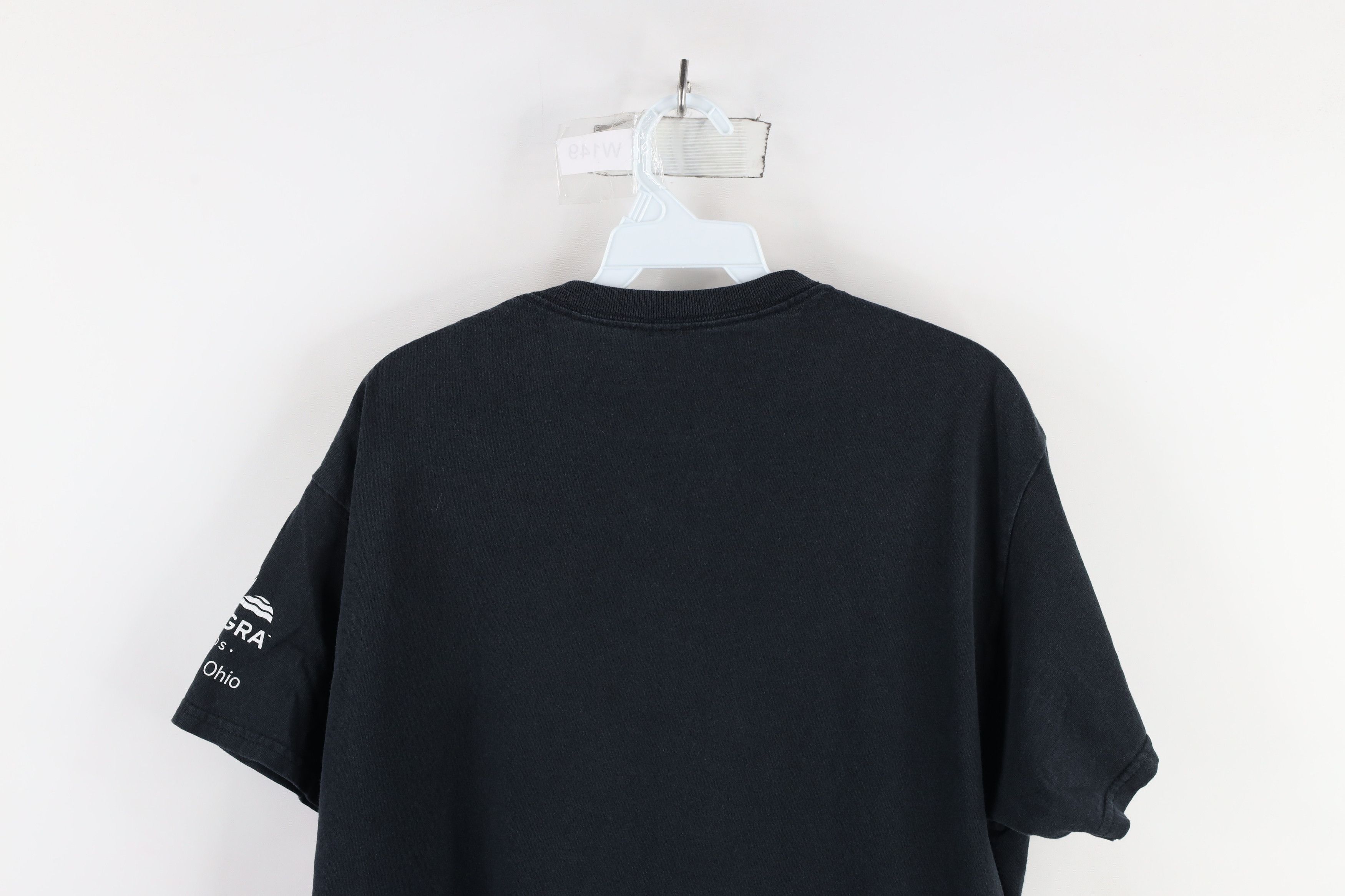 Vintage Vintage Streetwear Animal Earth Day Short Sleeve T-Shirt Size US L / EU 52-54 / 3 - 9 Thumbnail