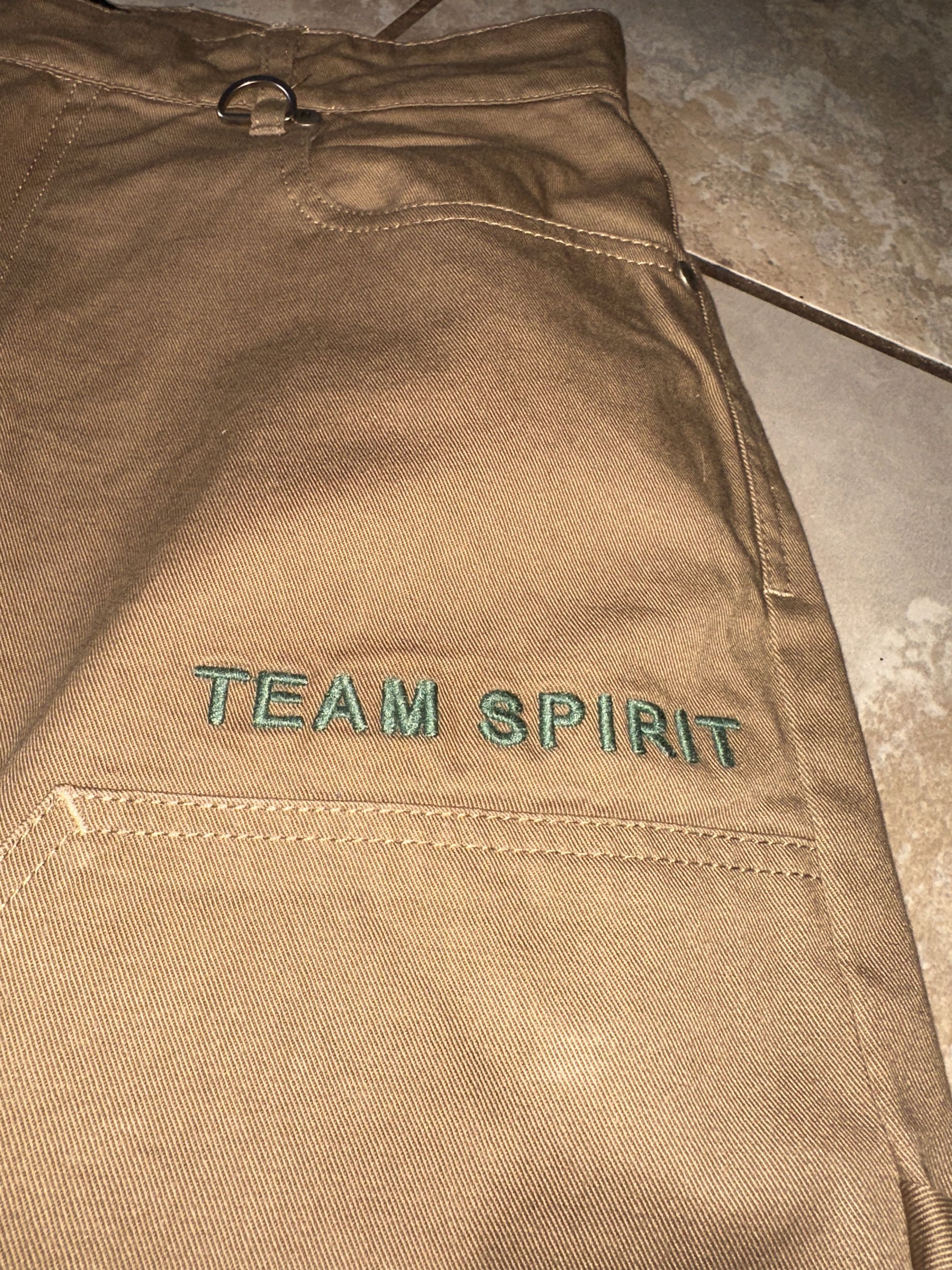 Represent Clo. Represent Team Spirit Carpenter Pant Size US 30 / EU 46 - 5 Thumbnail
