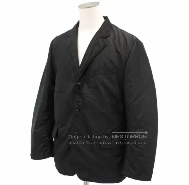 Comme des Garcons Comme Des Garcons Cotton Jacket Size US M / EU 48-50 / 2 - 3 Thumbnail