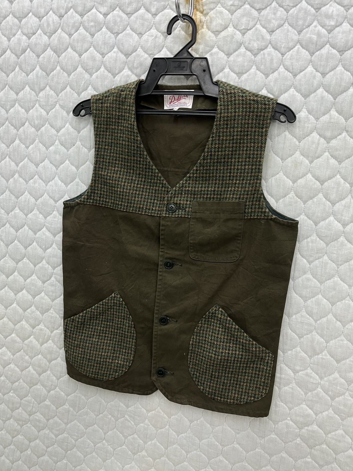 Other 🔥🔥🔥STEALS DUFFERS VEST Size M / US 6-8 / IT 42-44 - 3 Thumbnail
