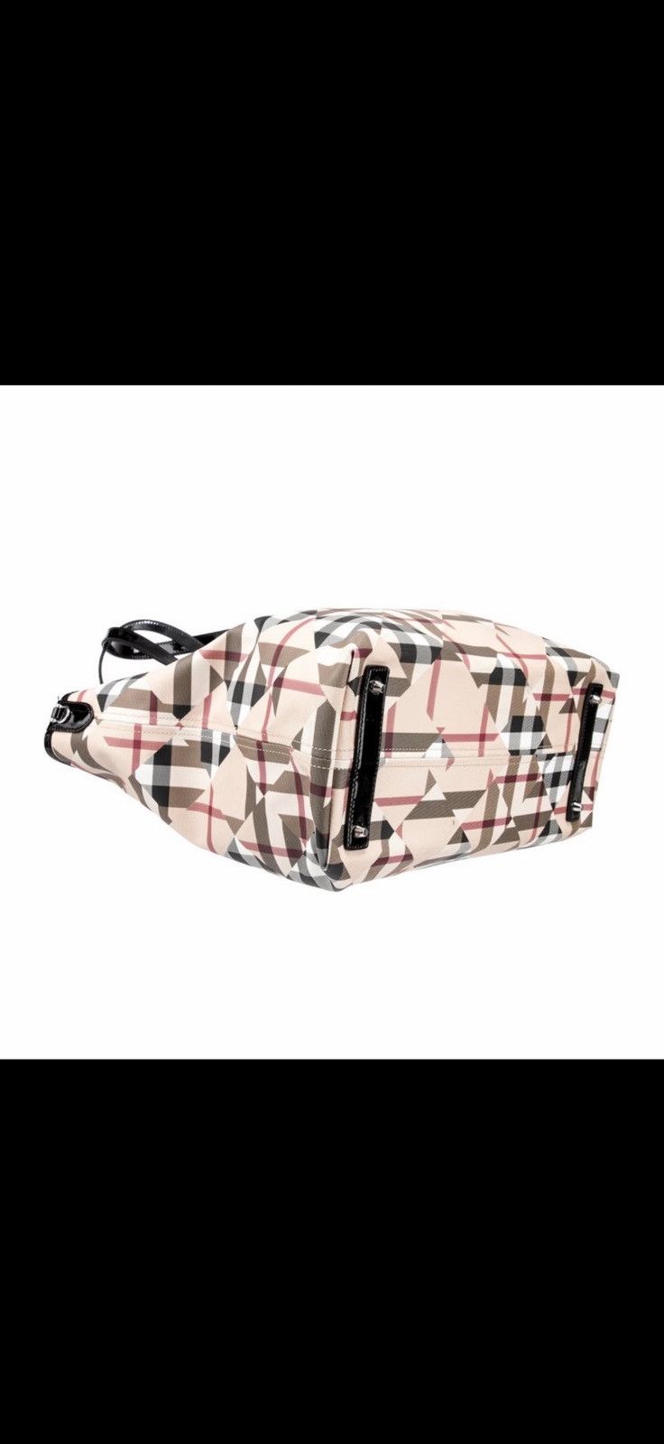 Burberry Burberry Nova Check Tote Size ONE SIZE - 4 Thumbnail