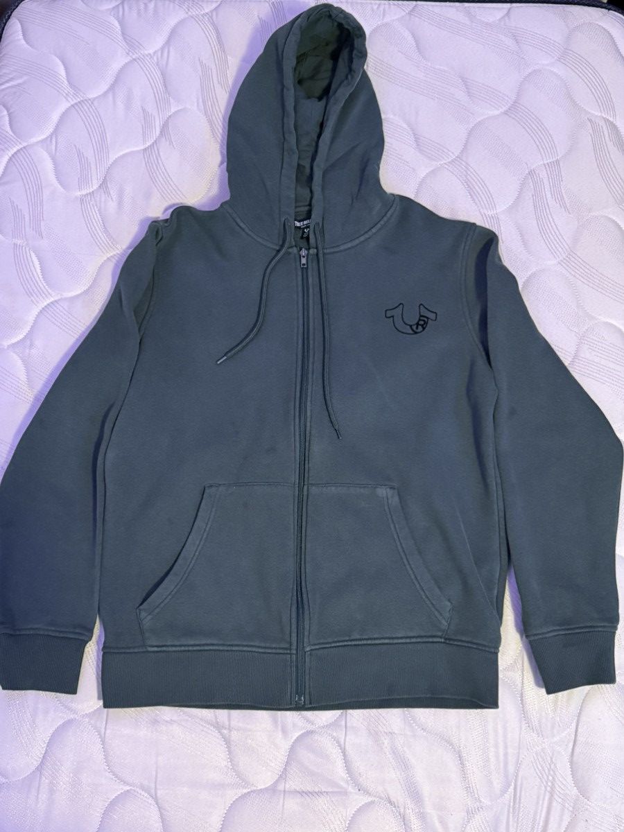 True Religion True Religion Hoodie Size US M / EU 48-50 / 2 - 1 Thumbnail