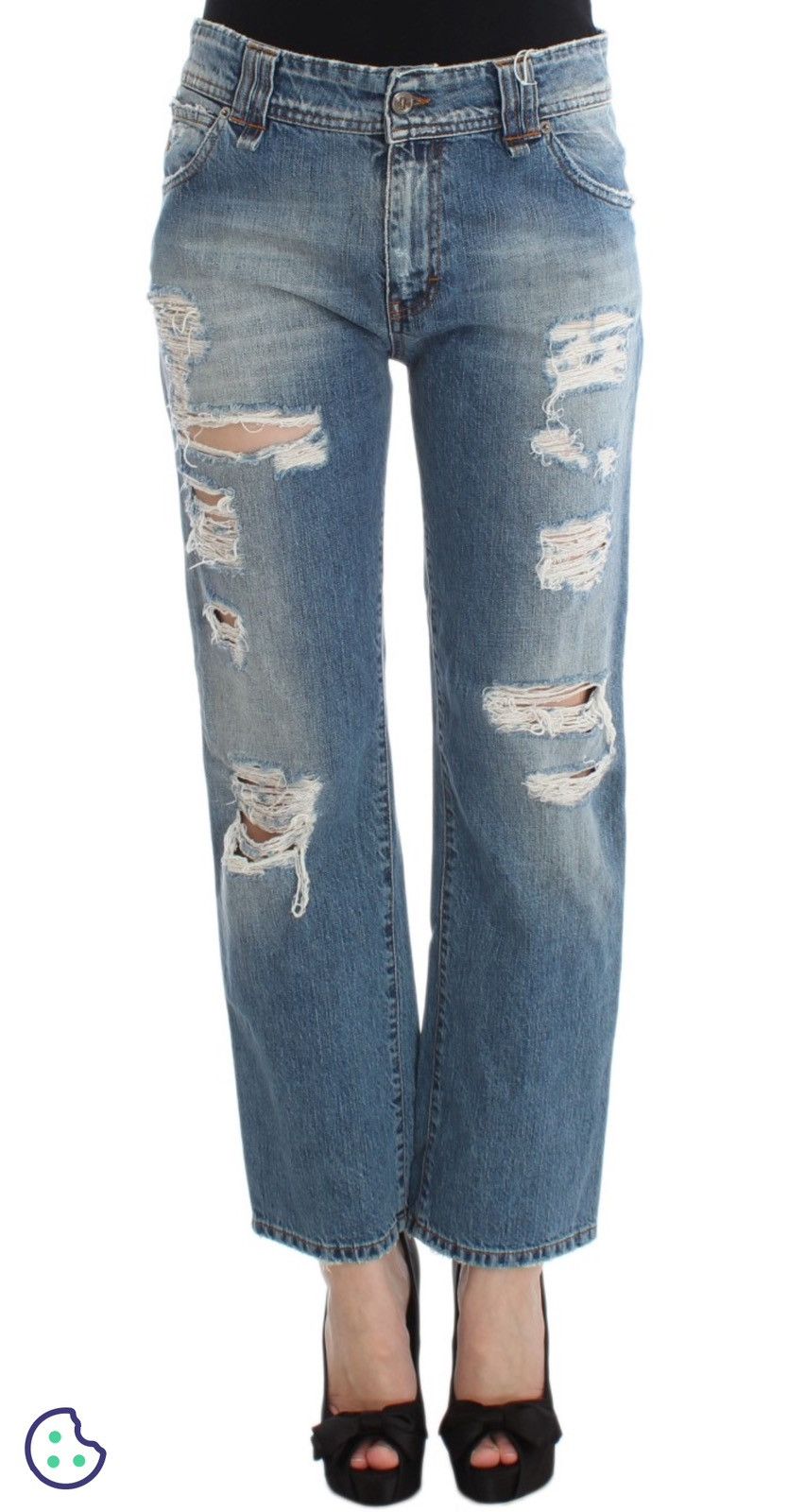 John Galliano 🔥300$ 🔥 Galliano Jeans Rare Size 25" / US 0 / IT 36 - 12 Thumbnail