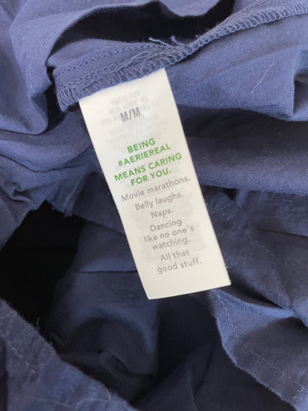American Eagle Outfitters NWT Aerie Off The Shoulder Romper M Size 27" / US 4 / IT 40 - 13 Thumbnail