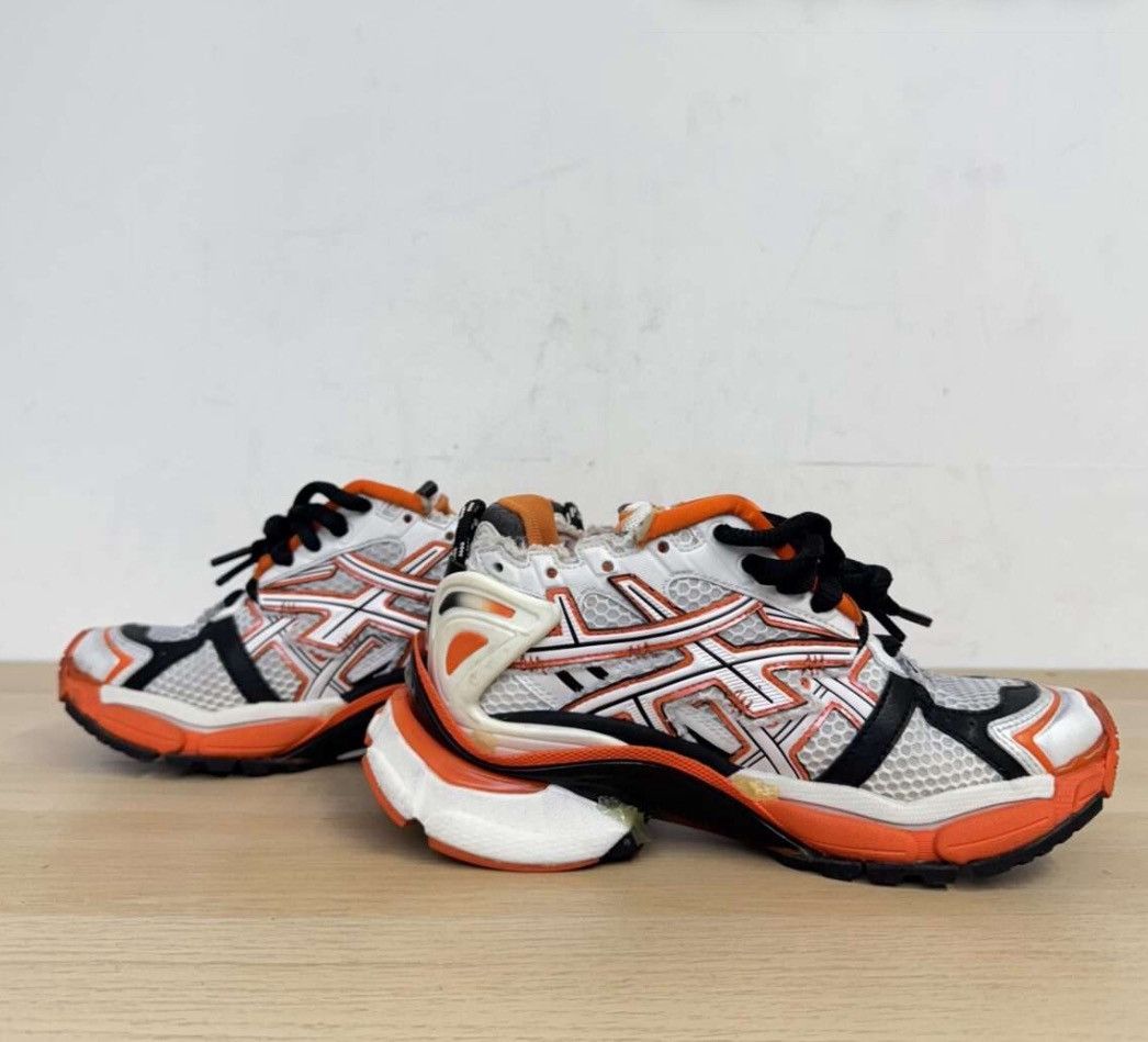 Balenciaga Balenciaga Year Of The Tiger Runner Sneakers Size US 5 / EU 37 - 3 Thumbnail