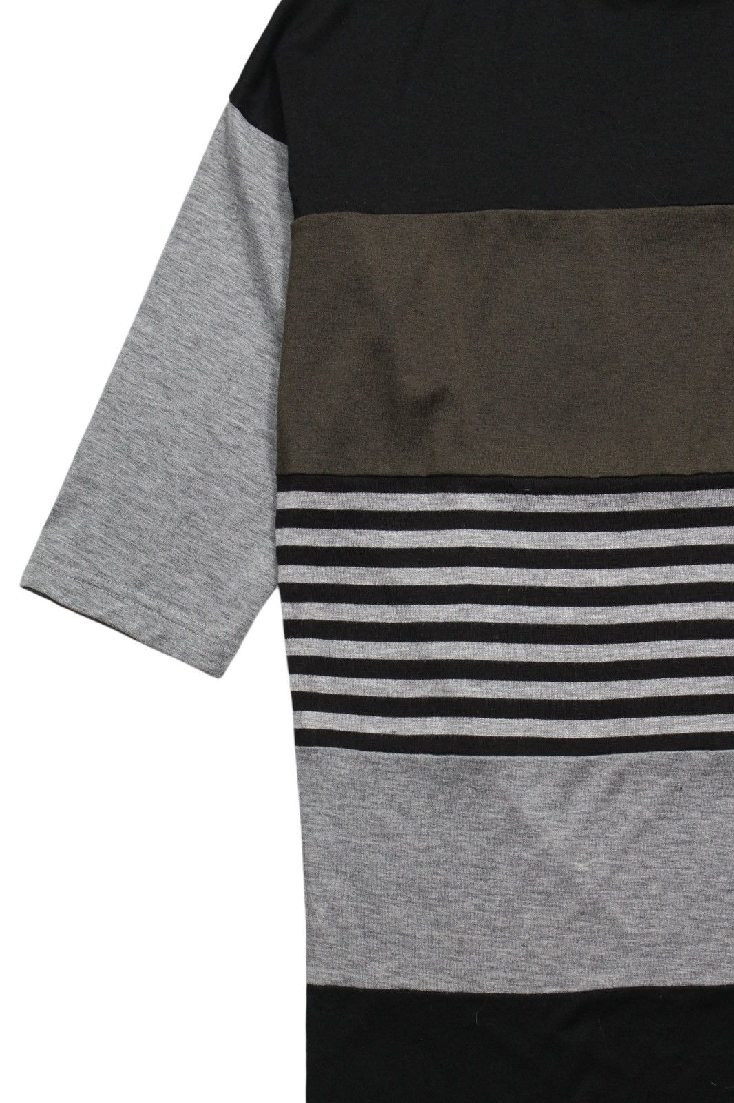 Yohji Yamamoto Y'S FOR LIVING DESIGNED BY YOHJI YAMAMOTO PATCHWORK HOMEWEAR Size US L / EU 52-54 / 3 - 3 Thumbnail