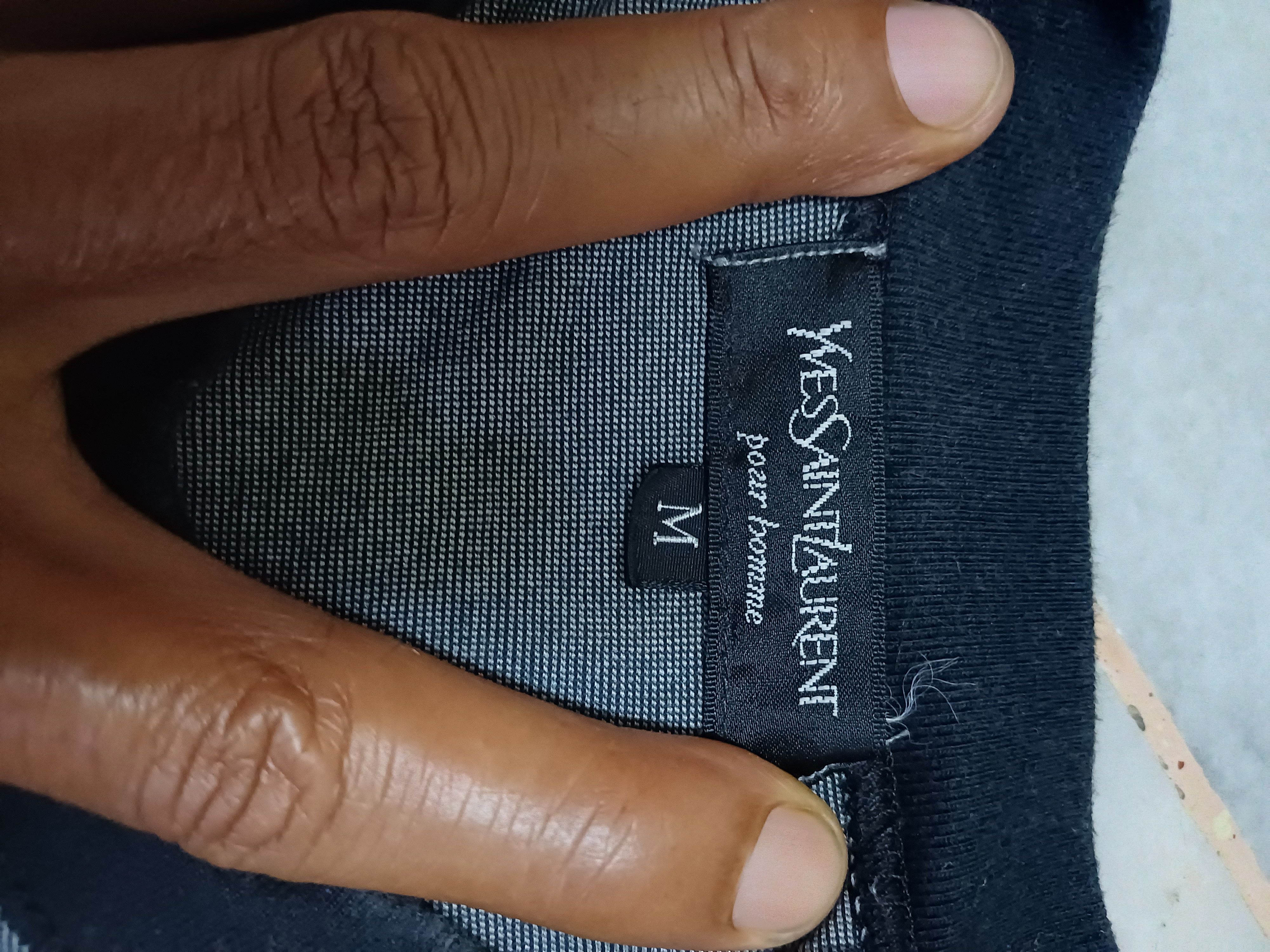 Yves Saint Laurent yves saint laurent Size US M / EU 48-50 / 2 - 5 Thumbnail