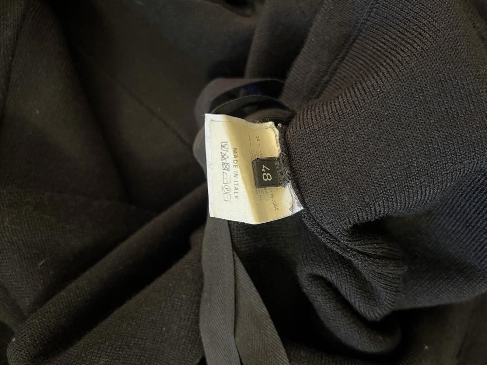 Y/Project Y PROJECT Knit Sweat Pants Oversize 48 Size US 44 / EU 60 - 7 Thumbnail