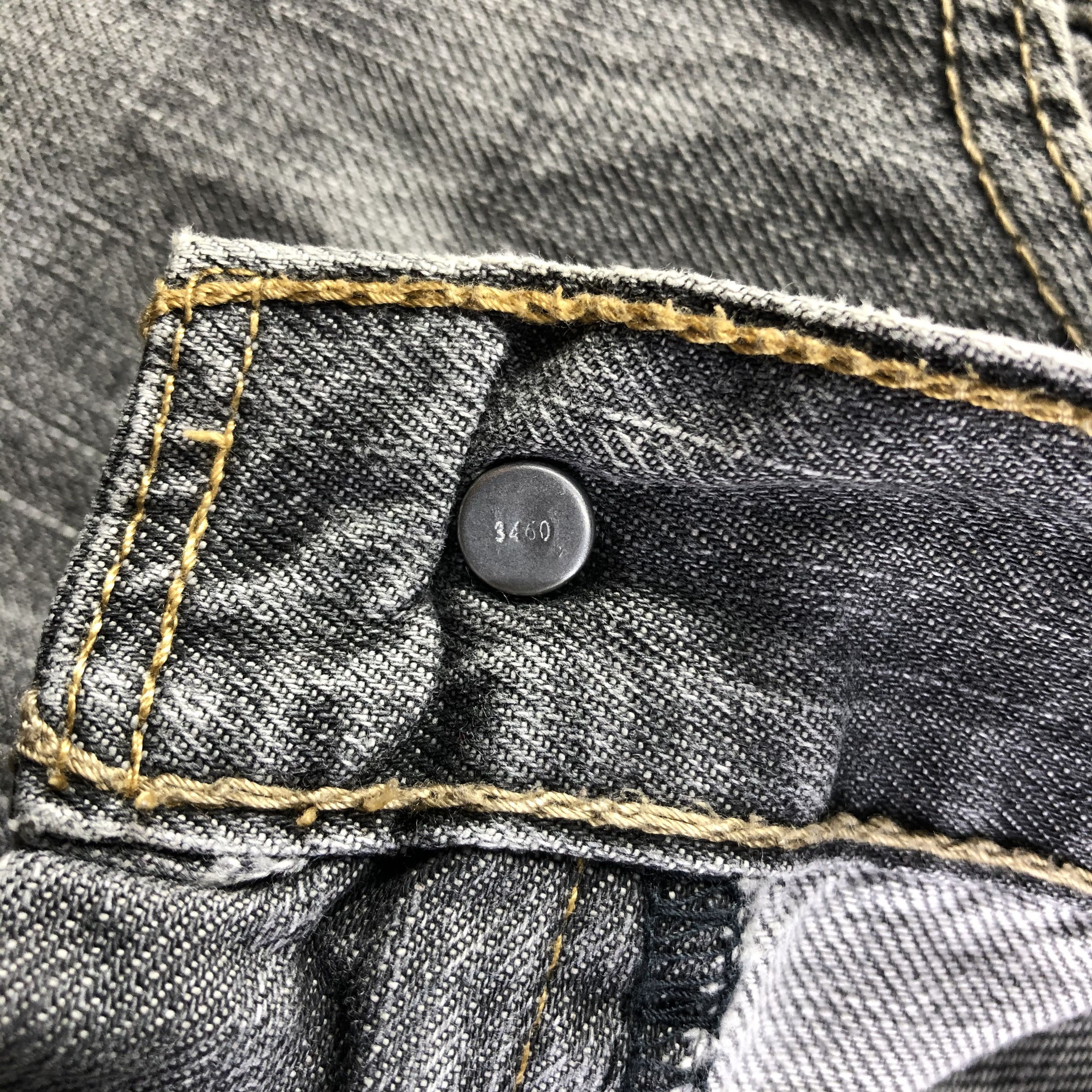 Levi's Vintage Levis 527 Flare Jeans-J4267 Size US 35 - 8 Thumbnail