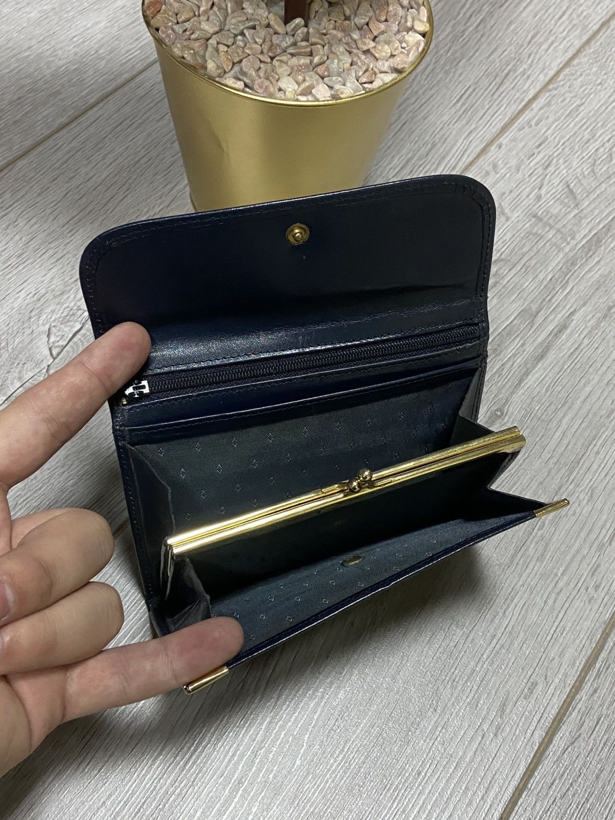 Cartier Cartier Cartier Wallet Mastline Red Size ONE SIZE - 5 Thumbnail