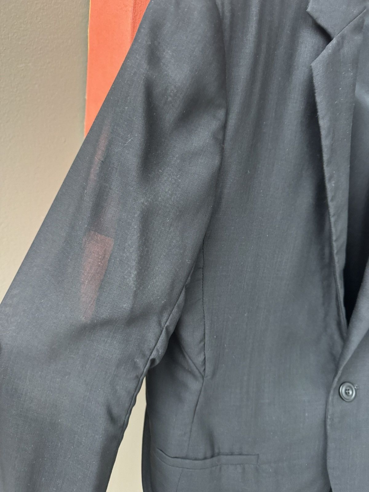 Rick Owens Rick Owens size 48 blazer/sport coat Size 48S - 7 Thumbnail