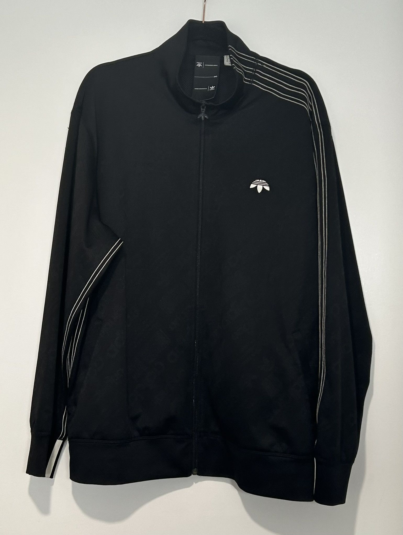 Adidas originals by alexander wang windbreaker online