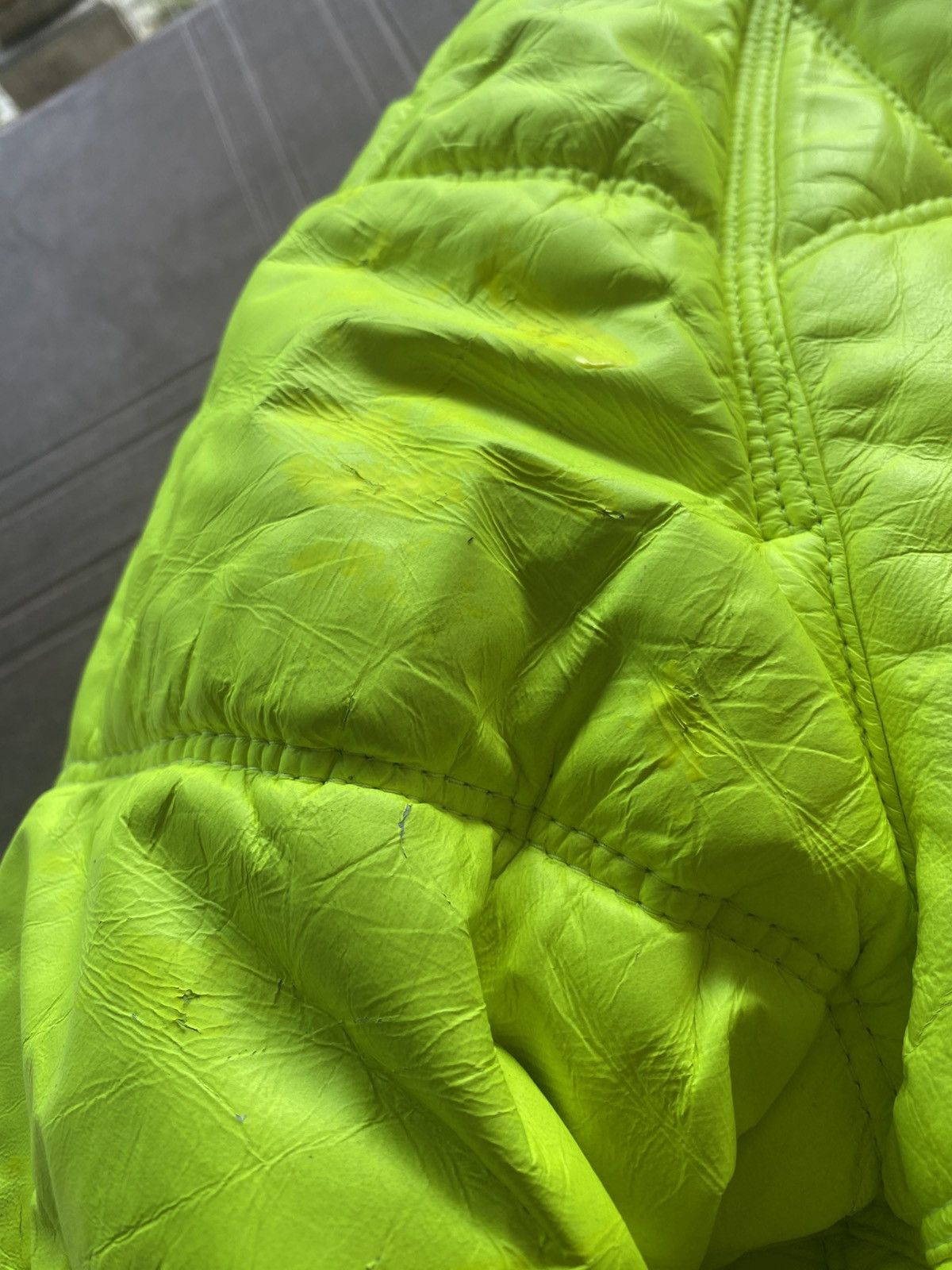 Emporio Armani Emporio Armani Lamb Leather Jacket made In Italy Size US L / EU 52-54 / 3 - 19 Thumbnail