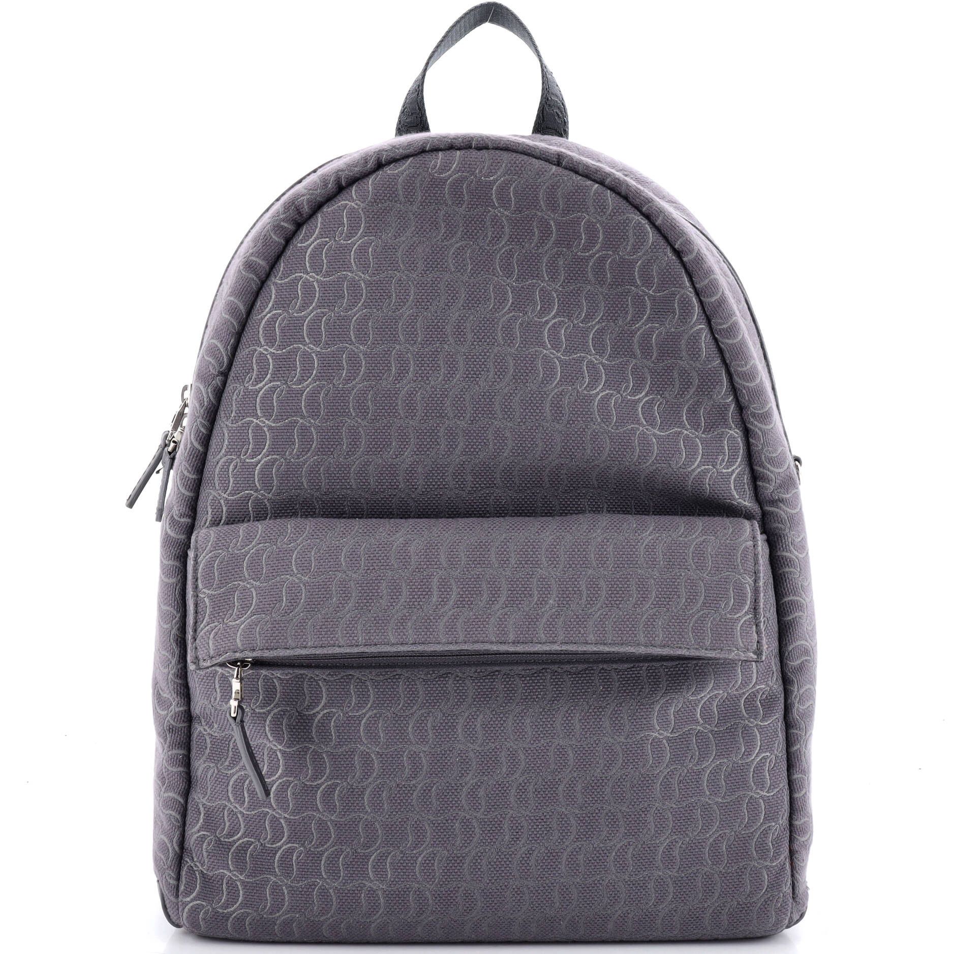 Christian Louboutin Zip N Flap Backpack Size ONE SIZE - 1 Thumbnail
