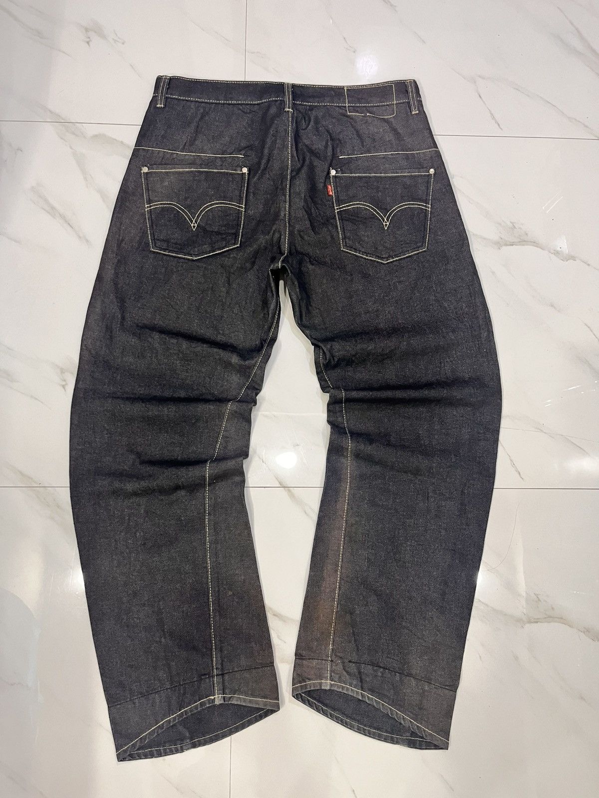 Levi's Vintage Levi’s EngineerJeans Size US 36 / EU 52 - 2 Thumbnail
