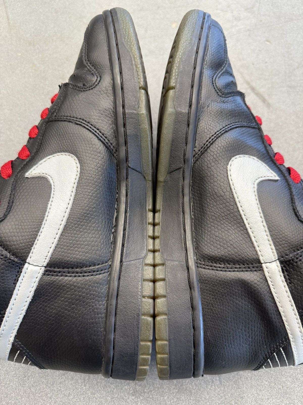 Nike 2004 Nike Dunk High N.E.R.D Pharrell Size US 7.5 / EU 40-41 - 5 Thumbnail
