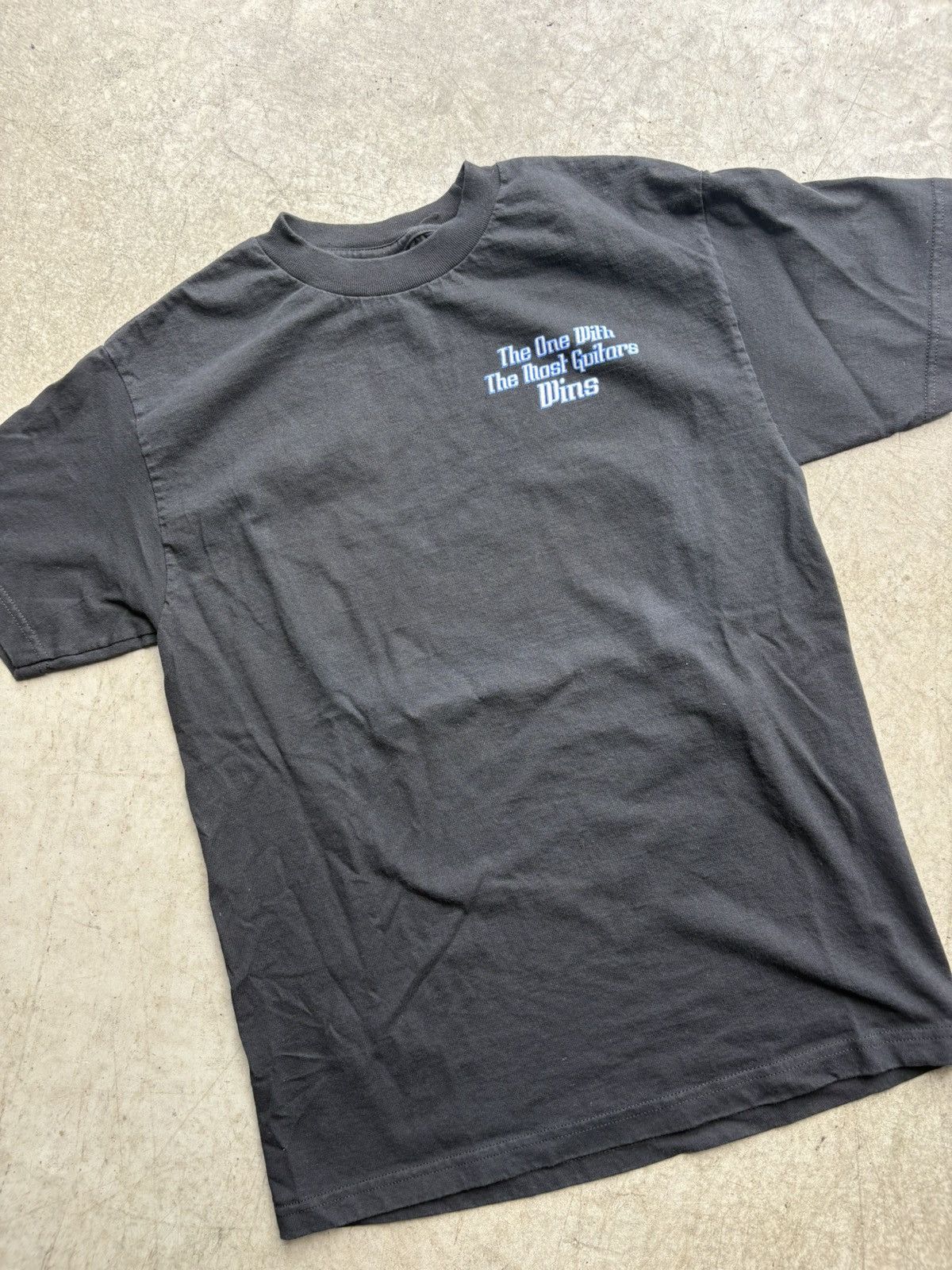 Band Tees Vintage 1990’s Guitar Band T-Shirt Size US M / EU 48-50 / 2 - 3 Thumbnail