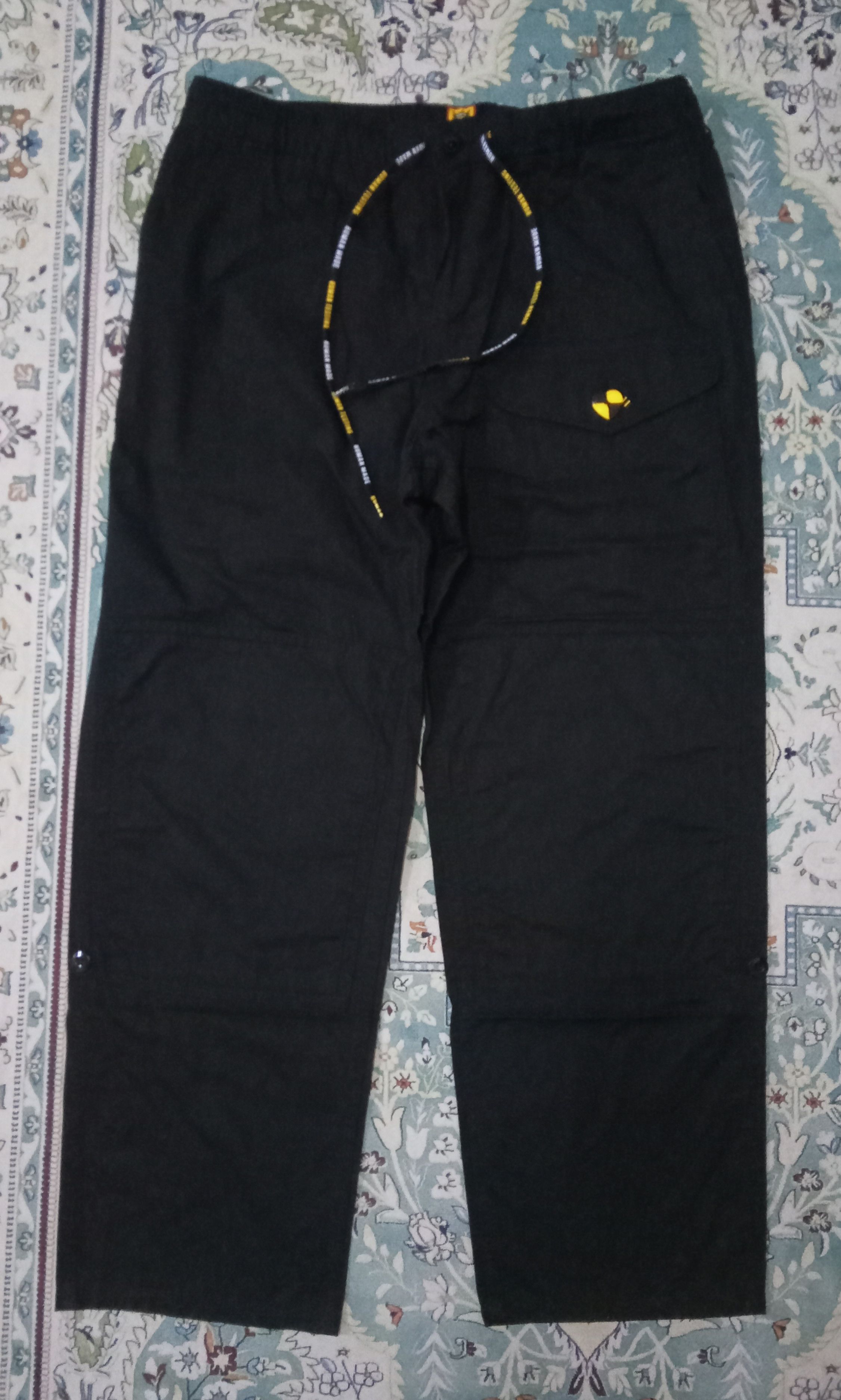 Human Made × Japanese Brand Human Made Double Knee Pants Size US 38 / EU 54 - 1 Thumbnail