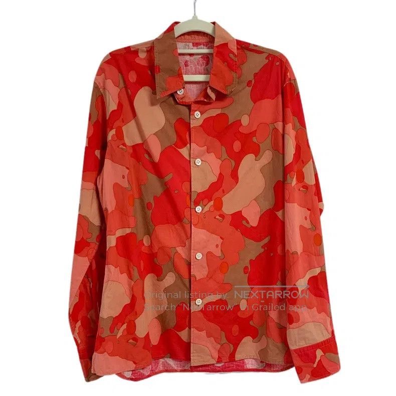 Yohji Yamamoto Yohji Yamamoto shirt Size US L / EU 52-54 / 3 - 1 Thumbnail