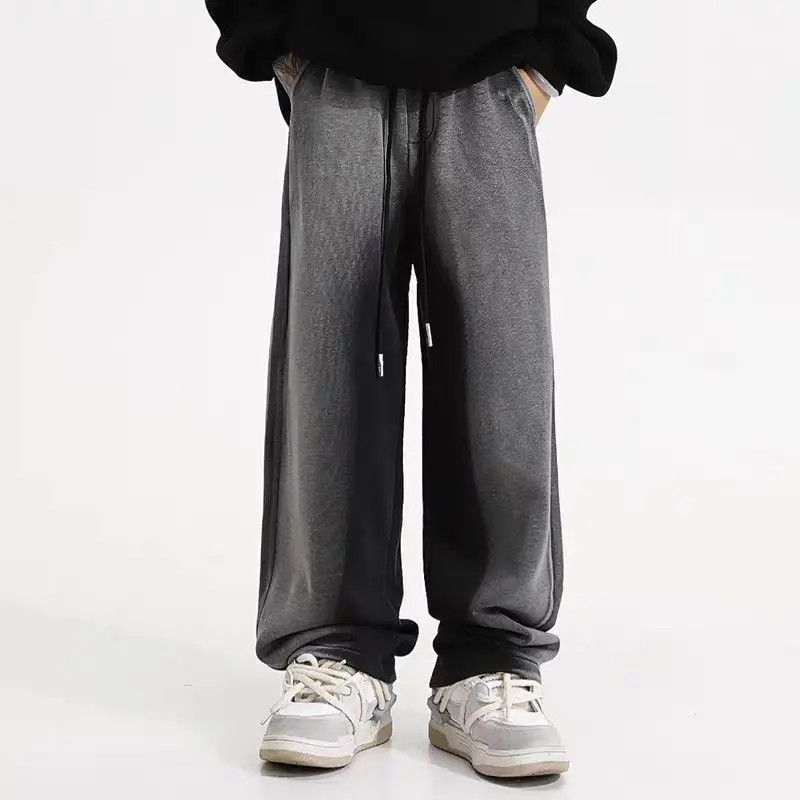 Designer × Japanese Brand Hip Hop Streetwear Designer Loose Casual Pants Size US 32 / EU 48 - 2 Thumbnail