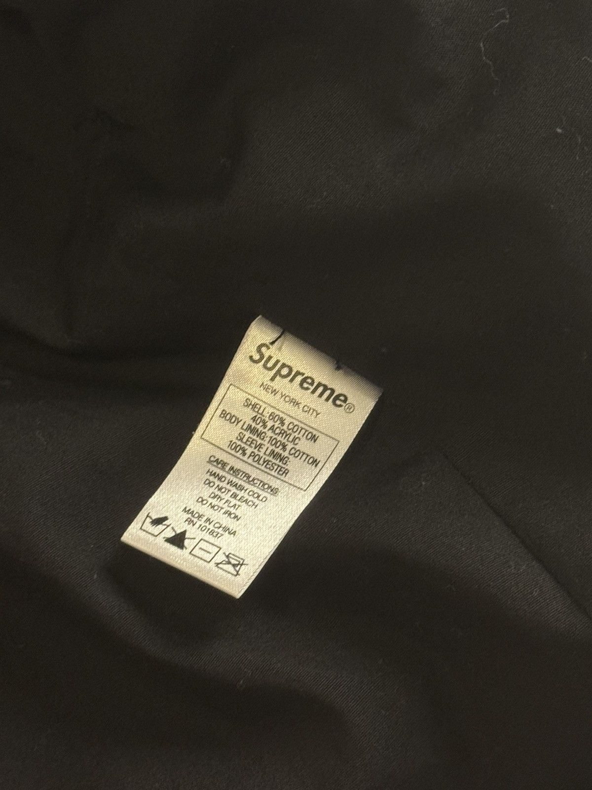 Supreme Supreme FW20 Crotchet Knit Hoodie Size US L / EU 52-54 / 3 - 10 Thumbnail