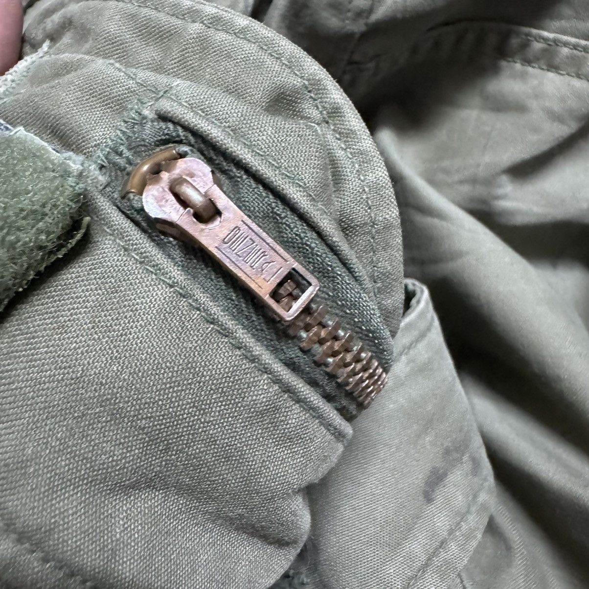 Vintage Vintage US Army M65 Military Field Jacket Size US L / EU 52-54 / 3 - 19 Thumbnail