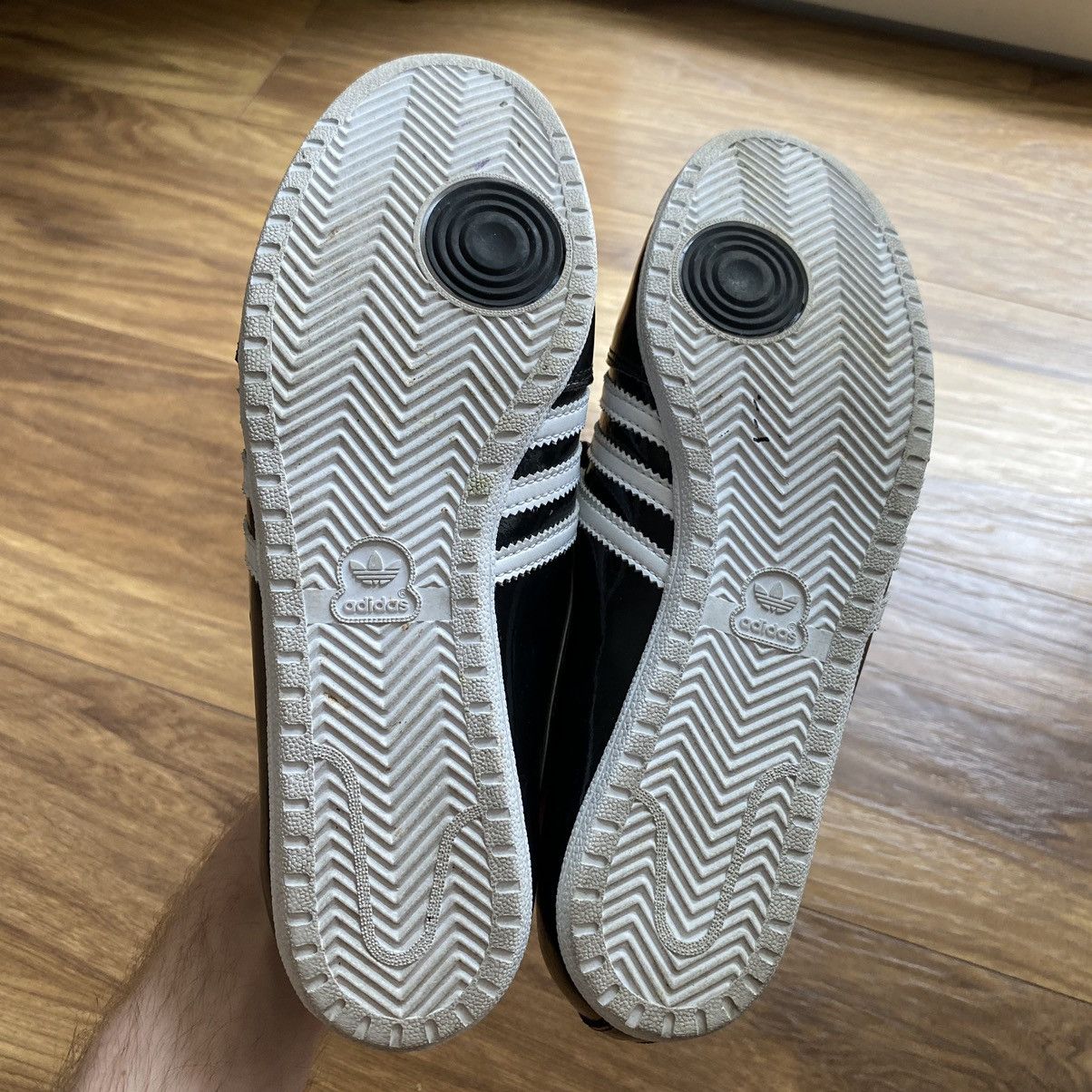 Adidas Adidas Concord Ballerinas Vintage Shoes,Y2k,Japanese Style Size US 9 / IT 39 - 7 Thumbnail
