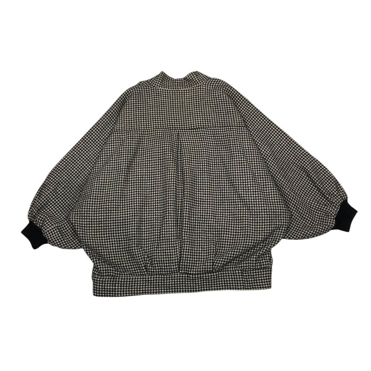 Japanese Brand 🔥VINTAGE BOMBER JACKET DOUBLE BREAST NATUHARA ISSEY MIYAKE Size US M / EU 48-50 / 2 - 2 Thumbnail