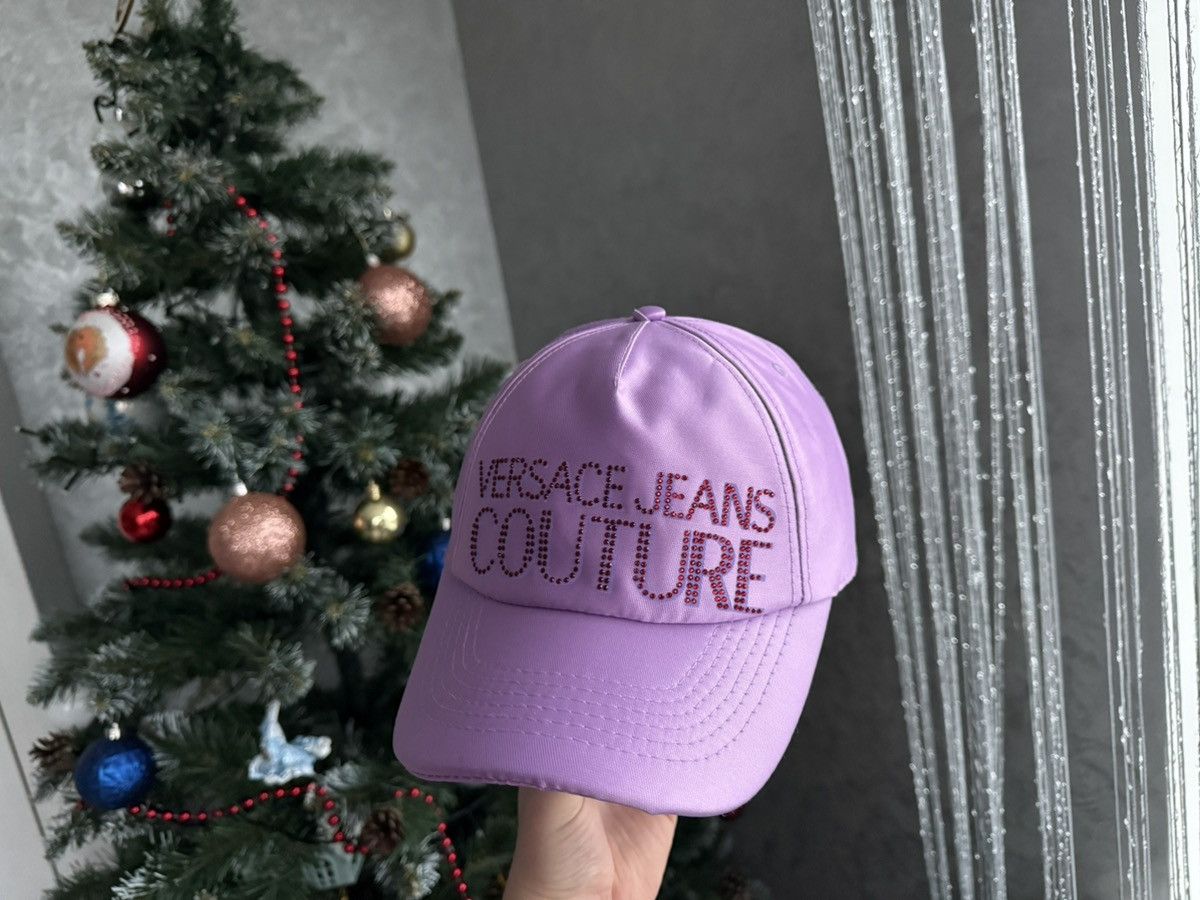 Versace Jeans Couture Versace Jeans Couture Cap Size ONE SIZE - 5 Thumbnail