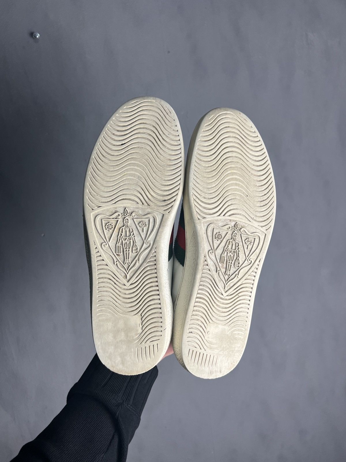 Gucci Gucci SNAKE Shoes Size US 8.5 / EU 41-42 - 6 Thumbnail