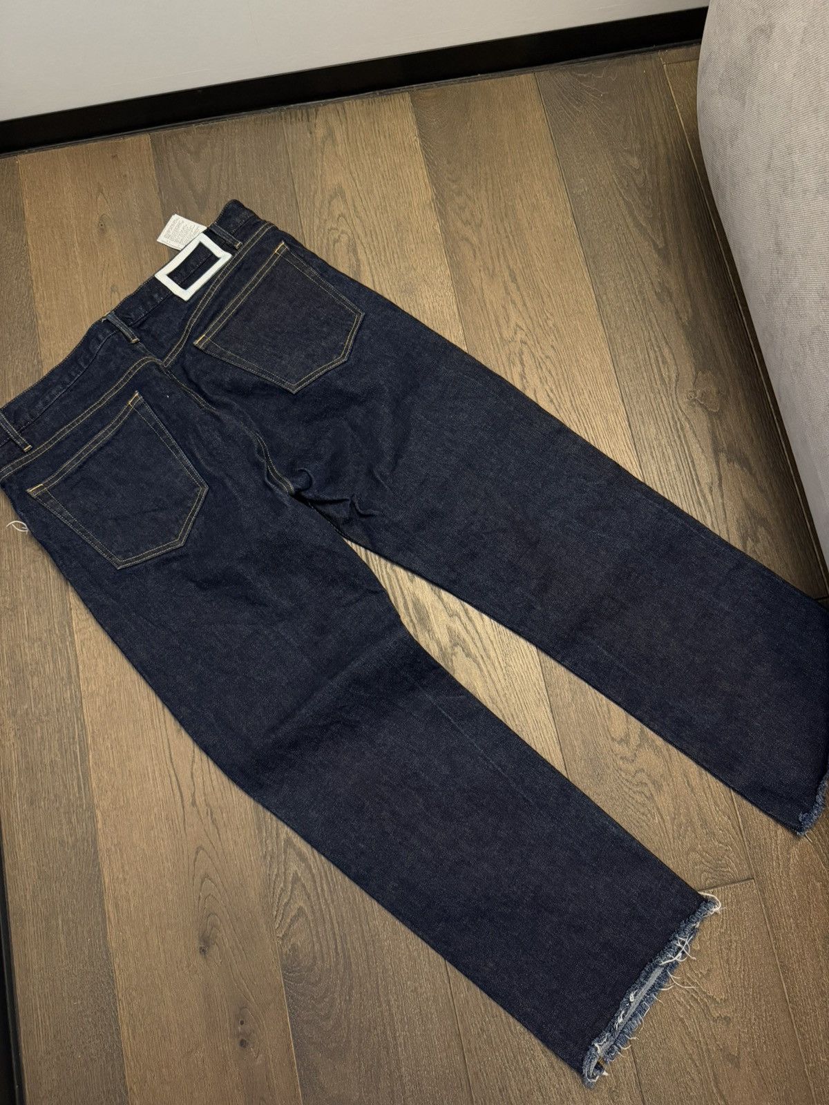 Maison Margiela Maison Margiela Jeans Size US 31 - 9 Thumbnail