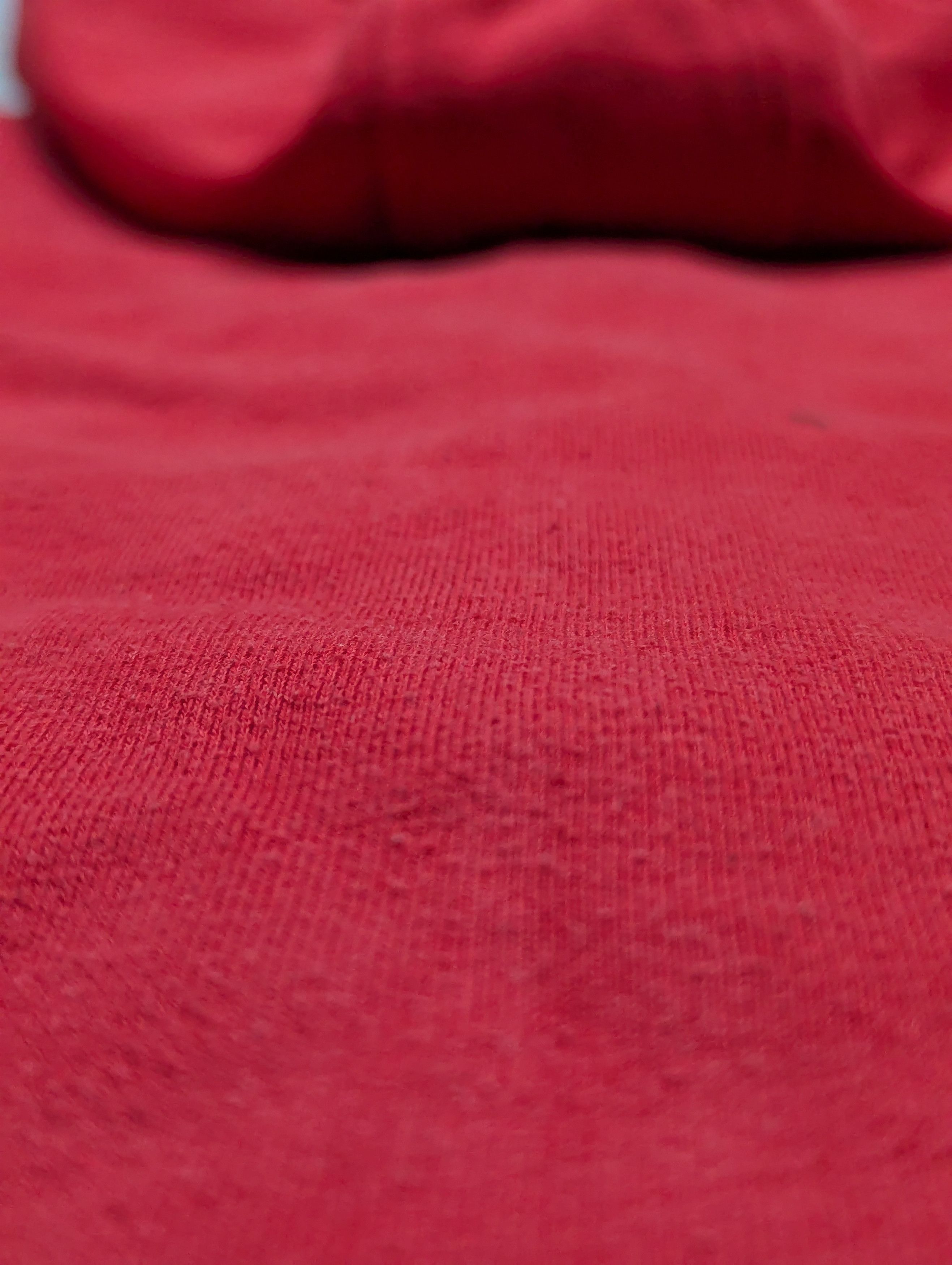 Oakley × Vintage Oakley Vintage Mens Skater Graphic Logo Full Zip Red Hoodie Size US L / EU 52-54 / 3 - 11 Thumbnail