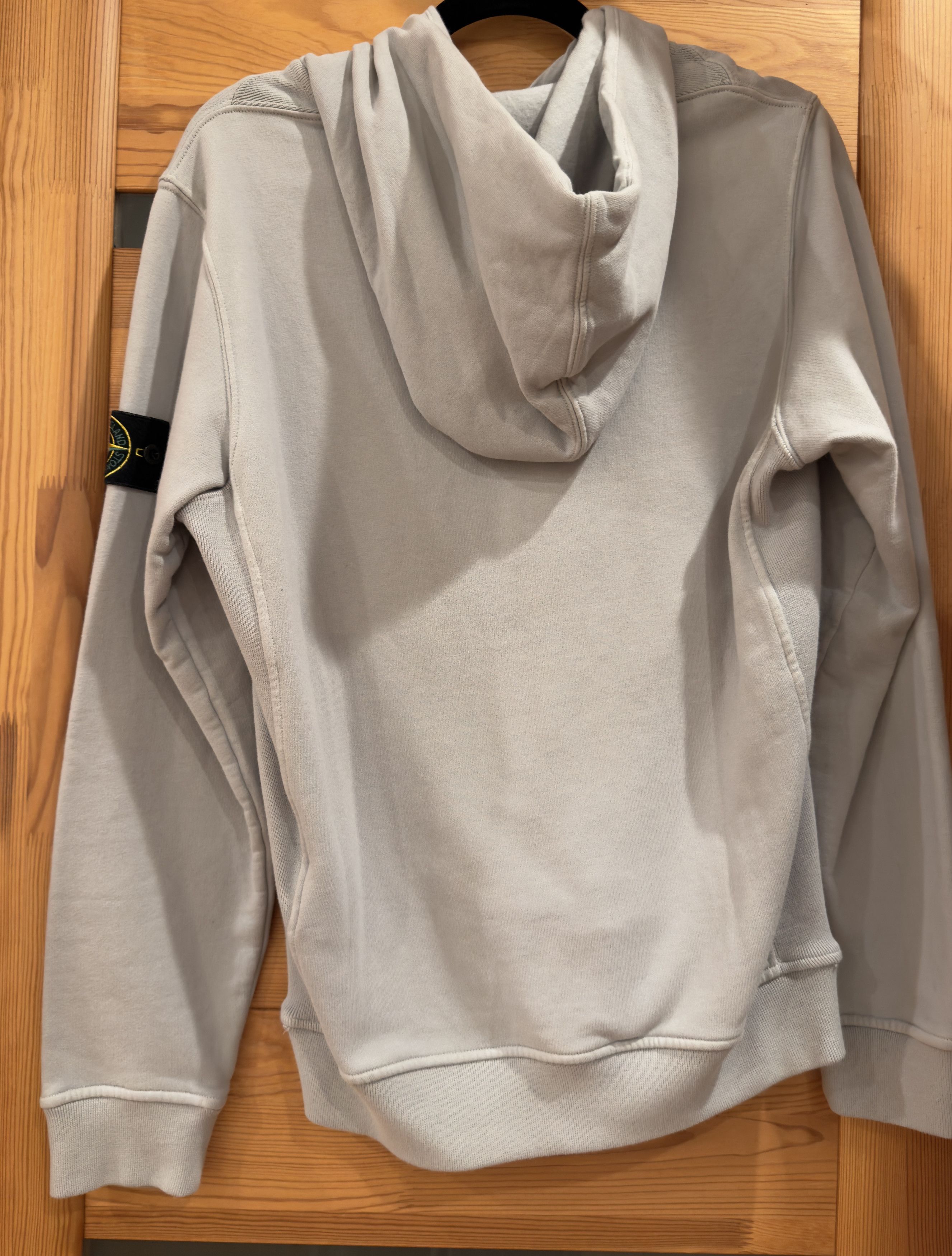 Stone Island Stone Island Felpa Hoodie S Color V0060 Size US S / EU 44-46 / 1 - 2 Thumbnail