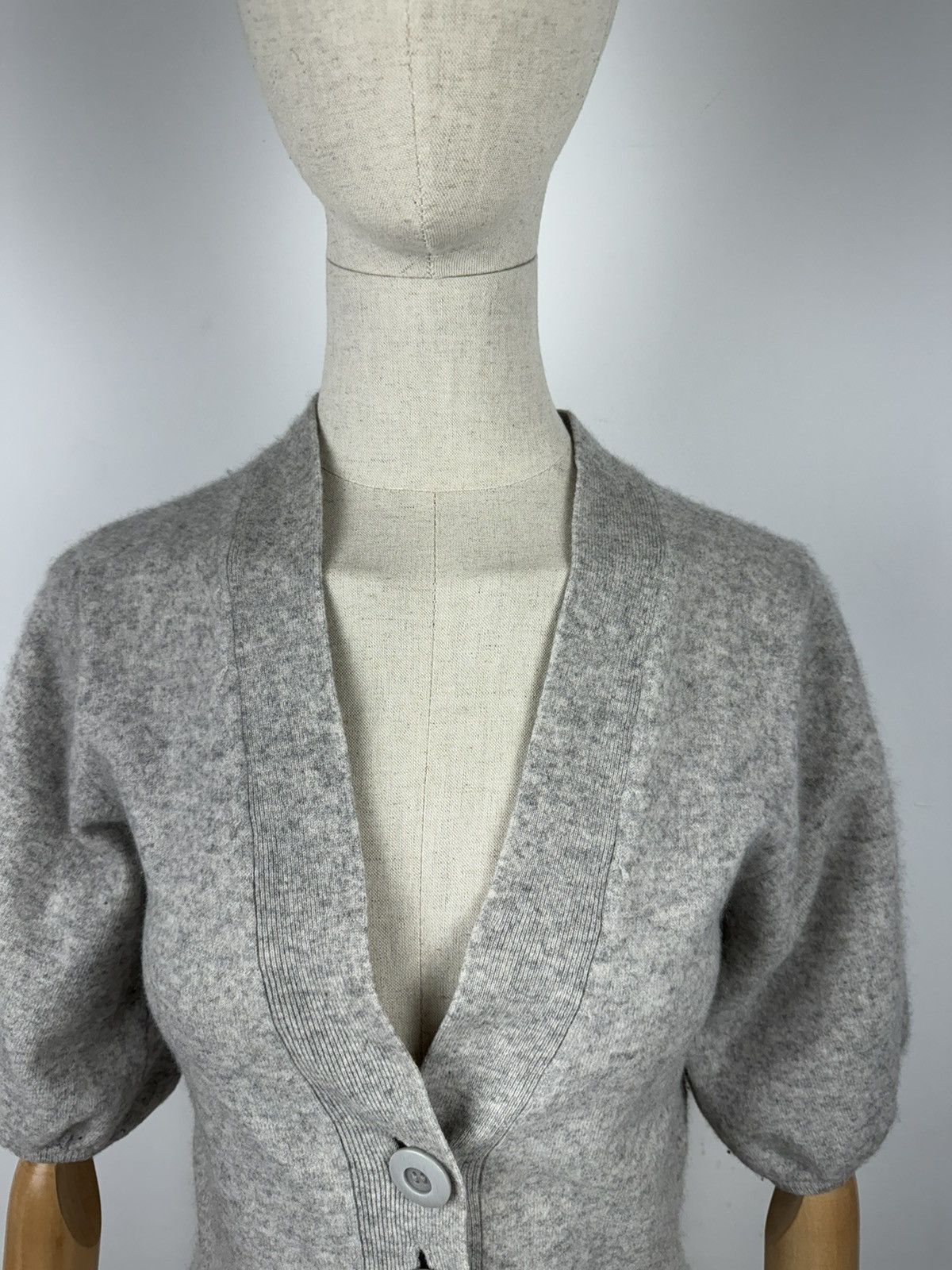 Marks & Spencer Marks Spencer Autograph Cashmere Cardigan Sweater size S Size S / US 4 / IT 40 - 2 Thumbnail