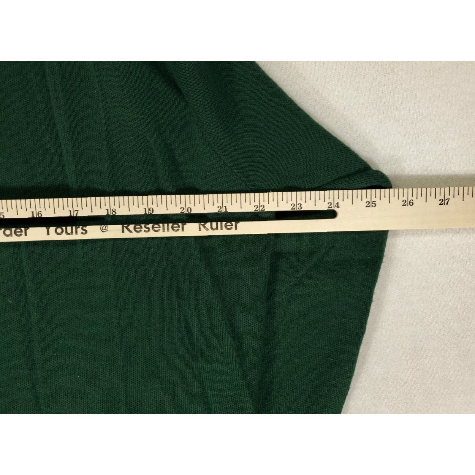 Vintage VINTAGE Sinclair Oil VTG Classics by Pine State Sweater Mens L Green Made USA Size US L / EU 52-54 / 3 - 7 Thumbnail