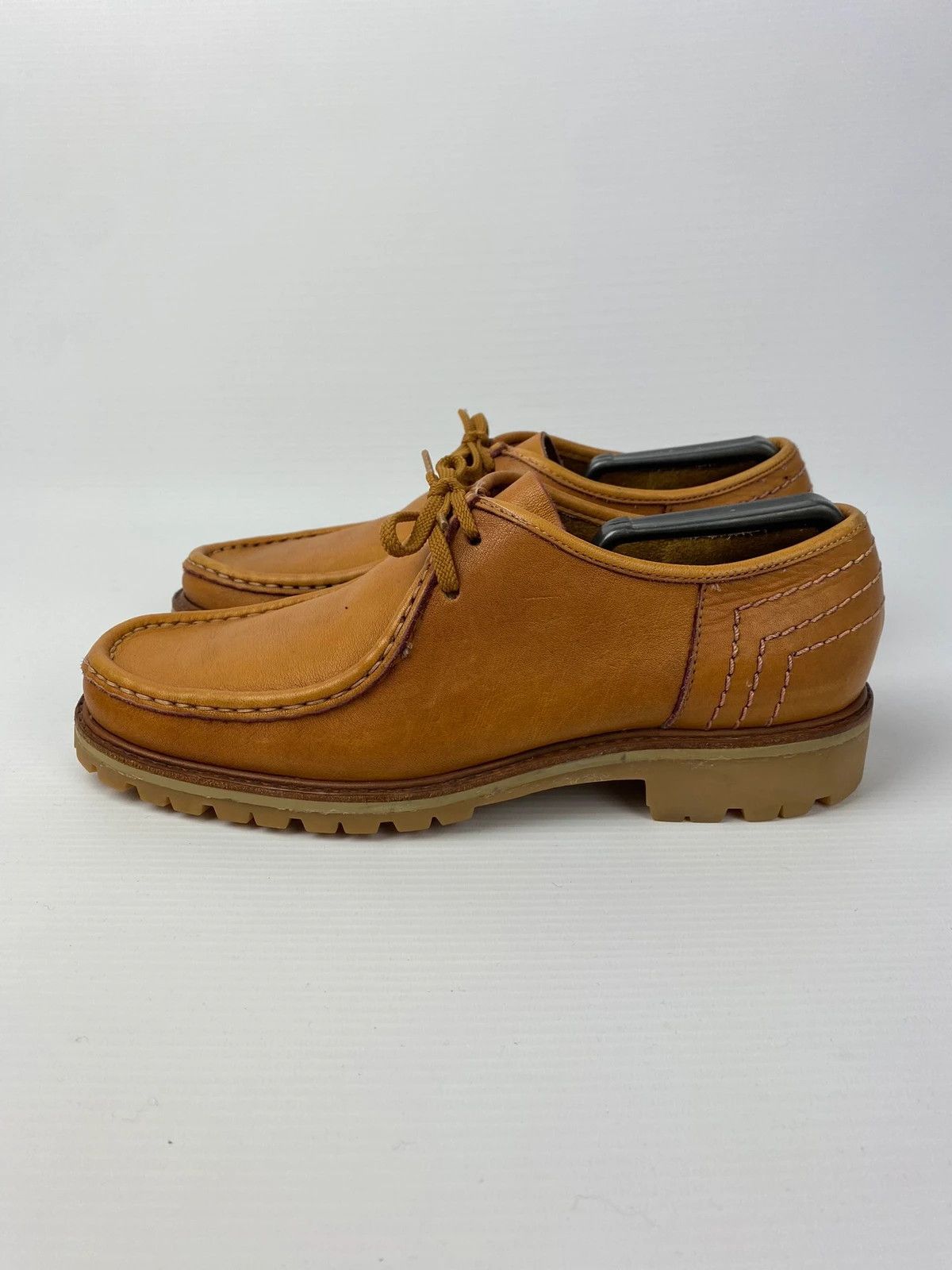 Clarks × Genuine Leather clarks wallabees sport vintage archive moc toe Size US 7.5 / EU 40-41 - 3 Thumbnail