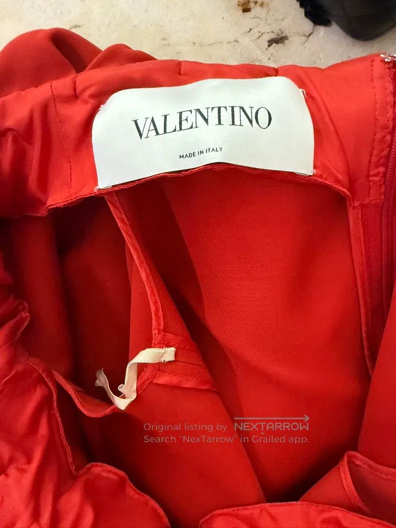 Valentino Dress skirt