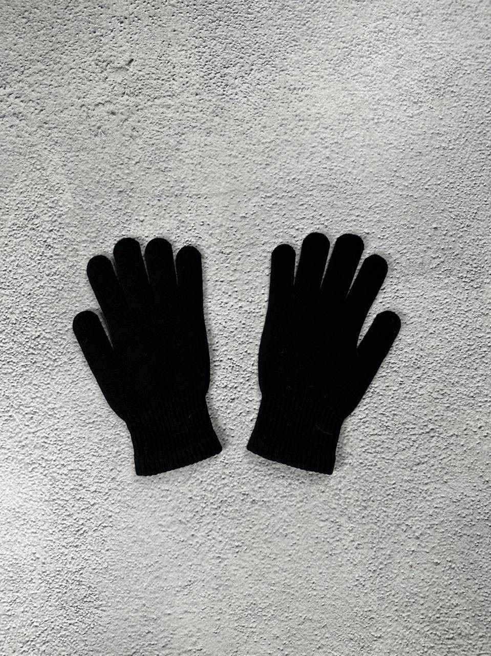 Japanese Brand Shadowflame Knit Gloves Ghostfire Grip Dark Spark Opium Y2K Size ONE SIZE - 10 Thumbnail
