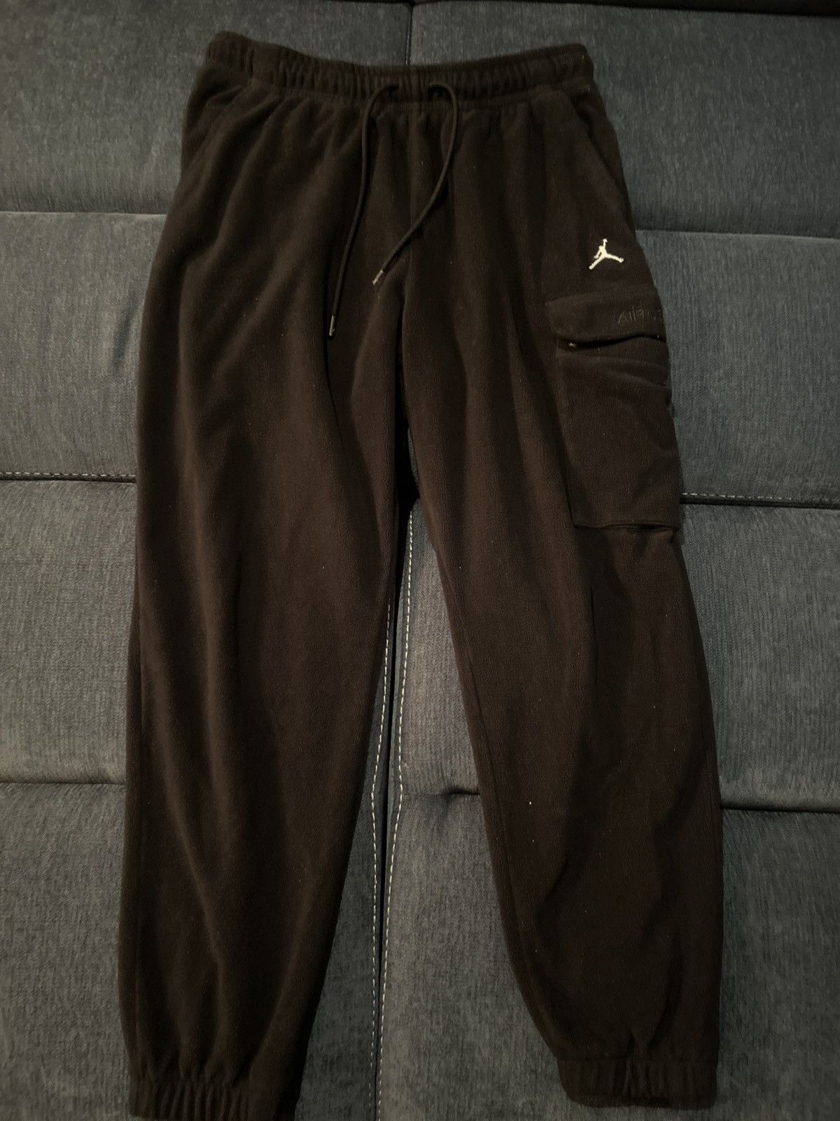 Jordan Brand Heavyweight sweatpants Jordan brand joggers Size US 34 / EU 50 - 2 Thumbnail